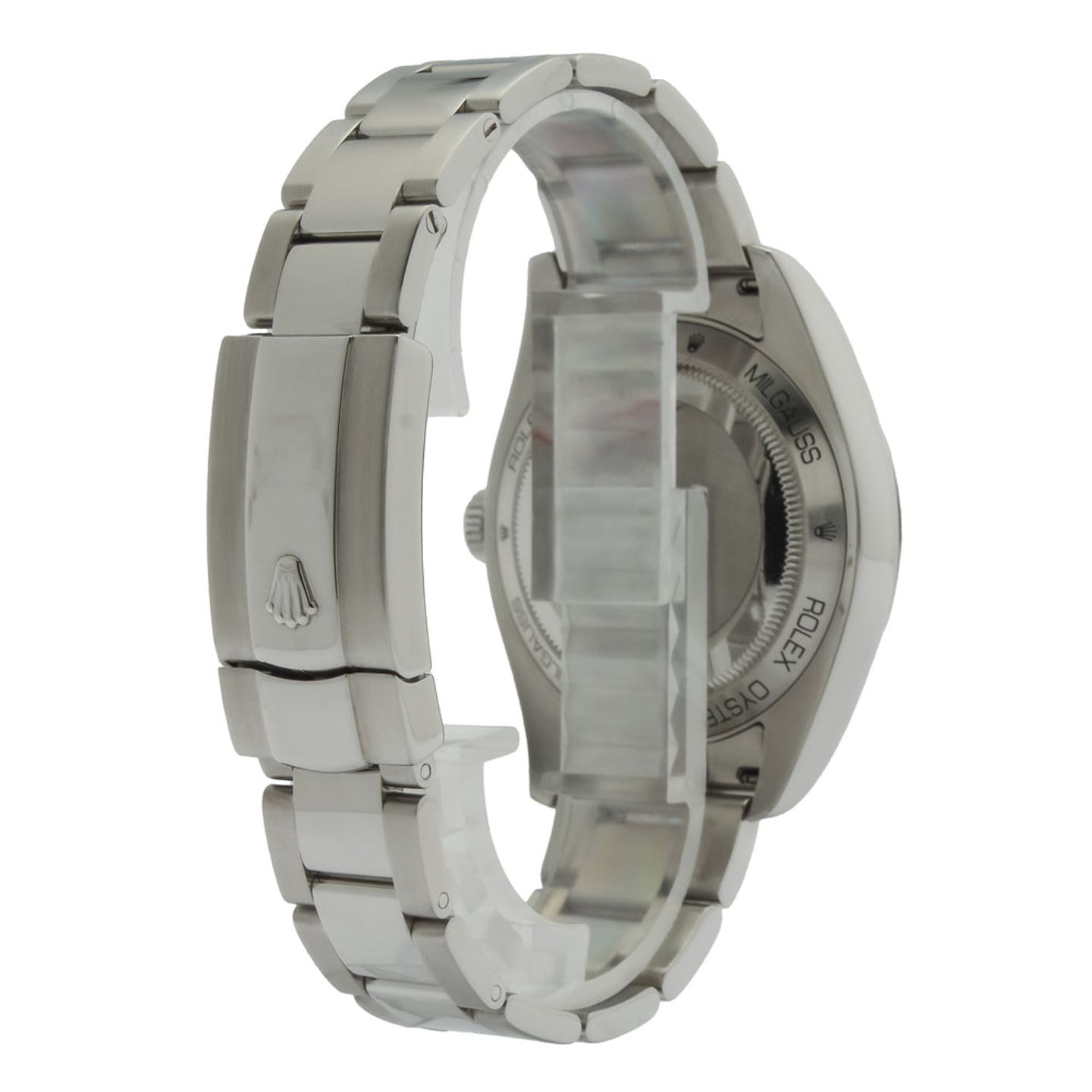 Rolex Milgauss 116400GV - (9/12)