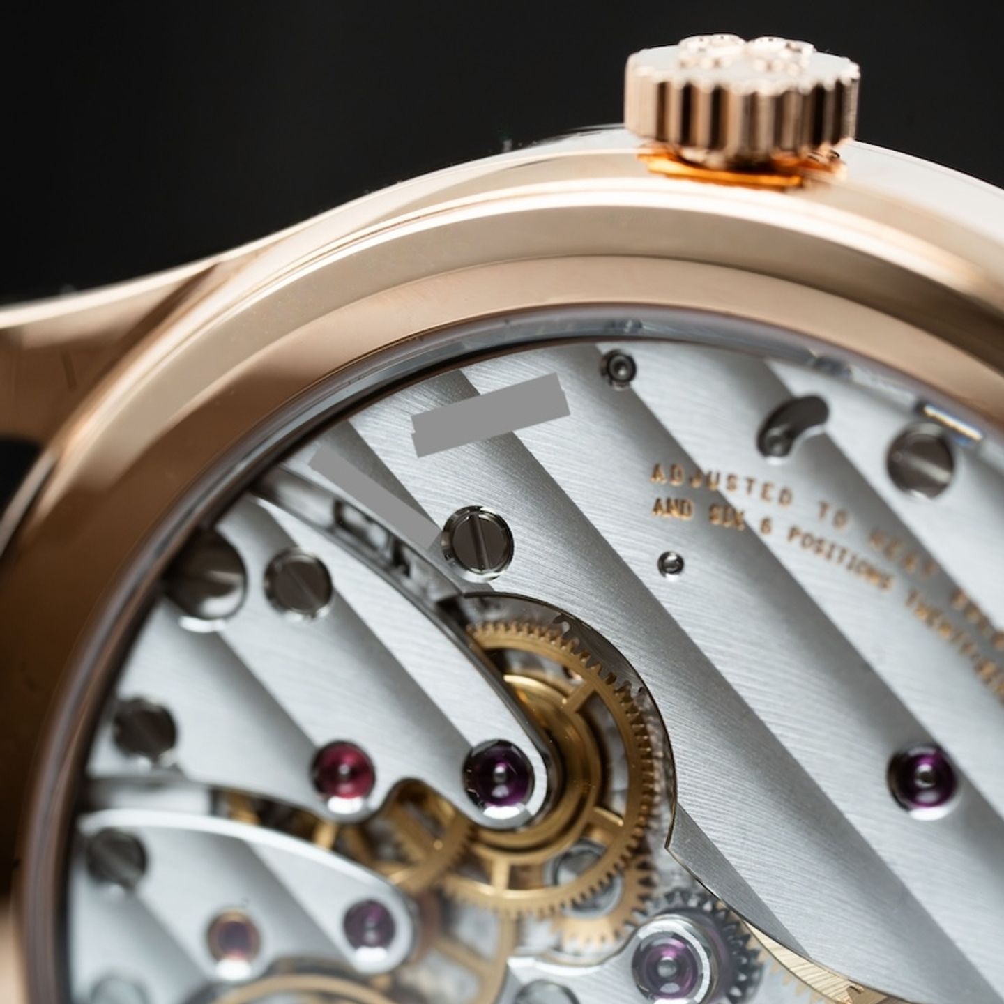 Patek Philippe Calatrava 6119R-001 - (2/8)