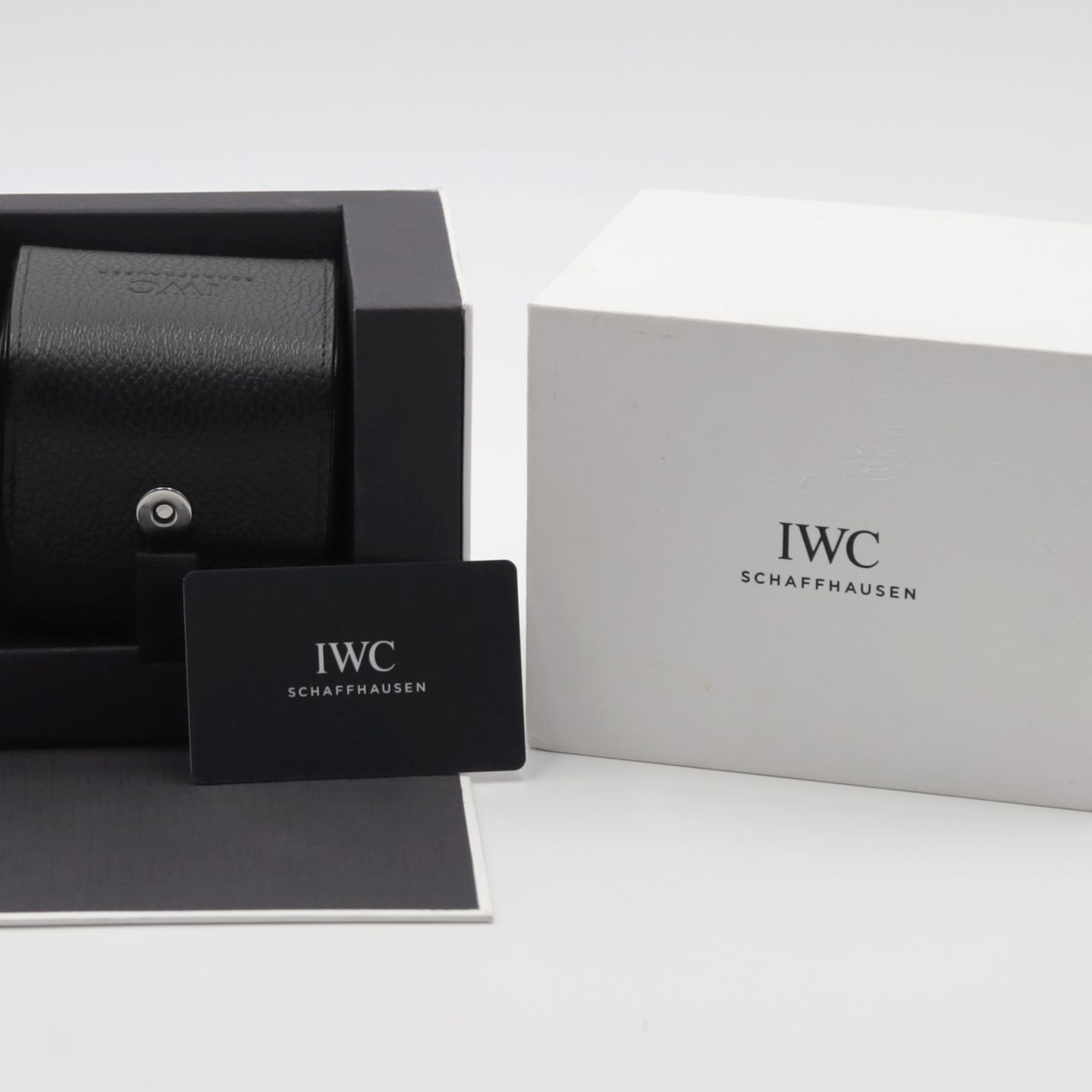 IWC Pilot Chronograph Top Gun IW389001 - (8/8)