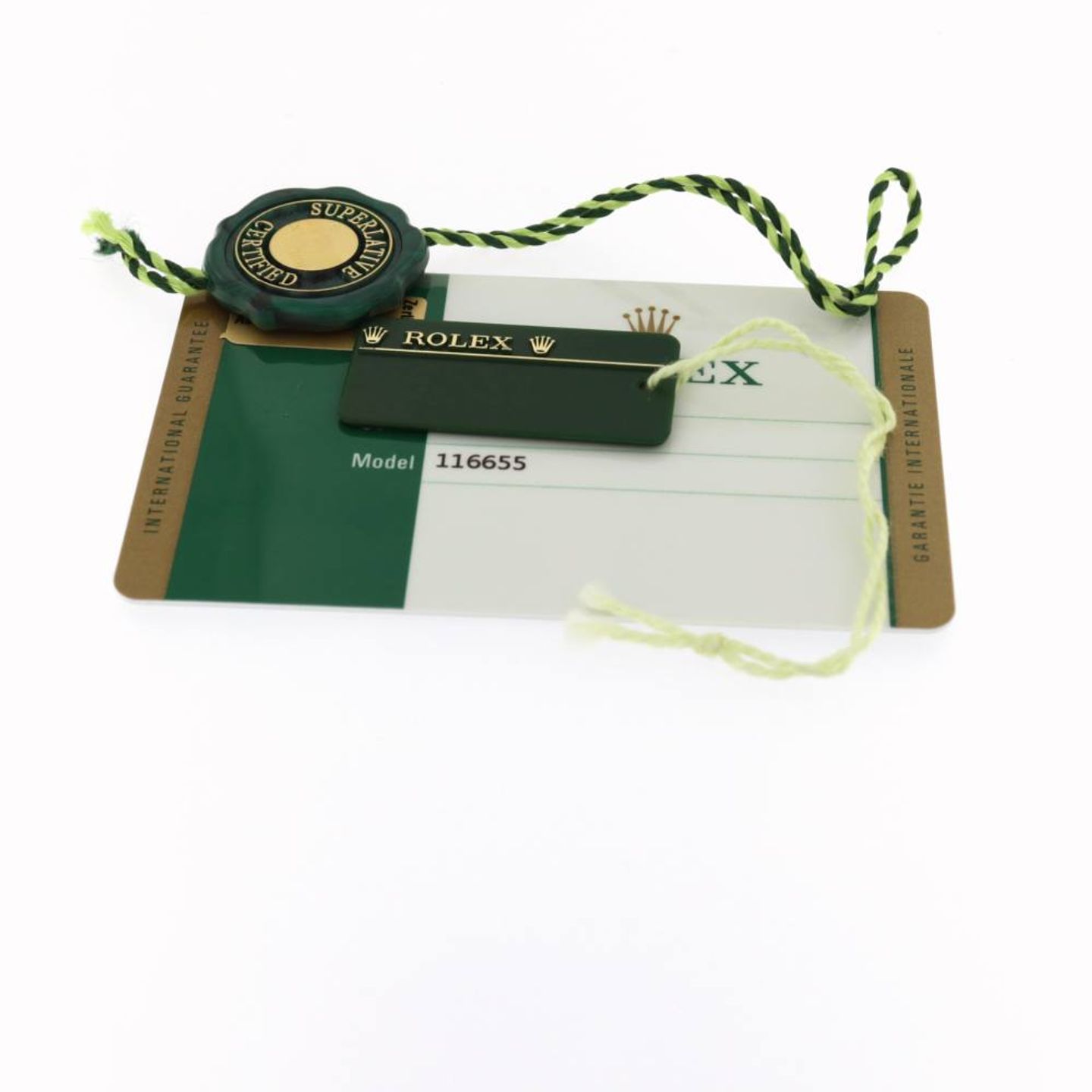 Rolex Yacht-Master 40 116655 - (5/7)