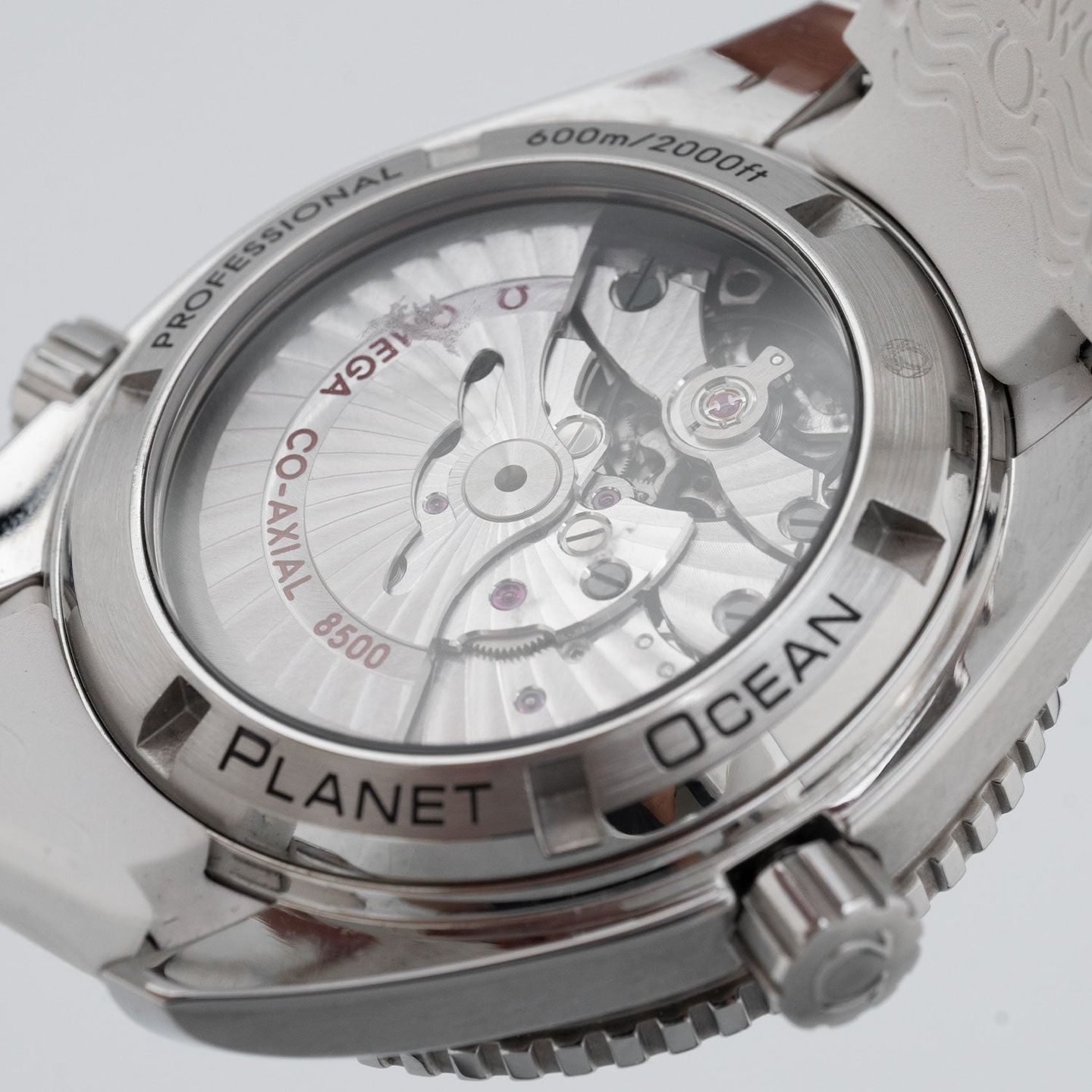 Omega Seamaster Planet Ocean 232.32.42.21.04.001 - (5/6)