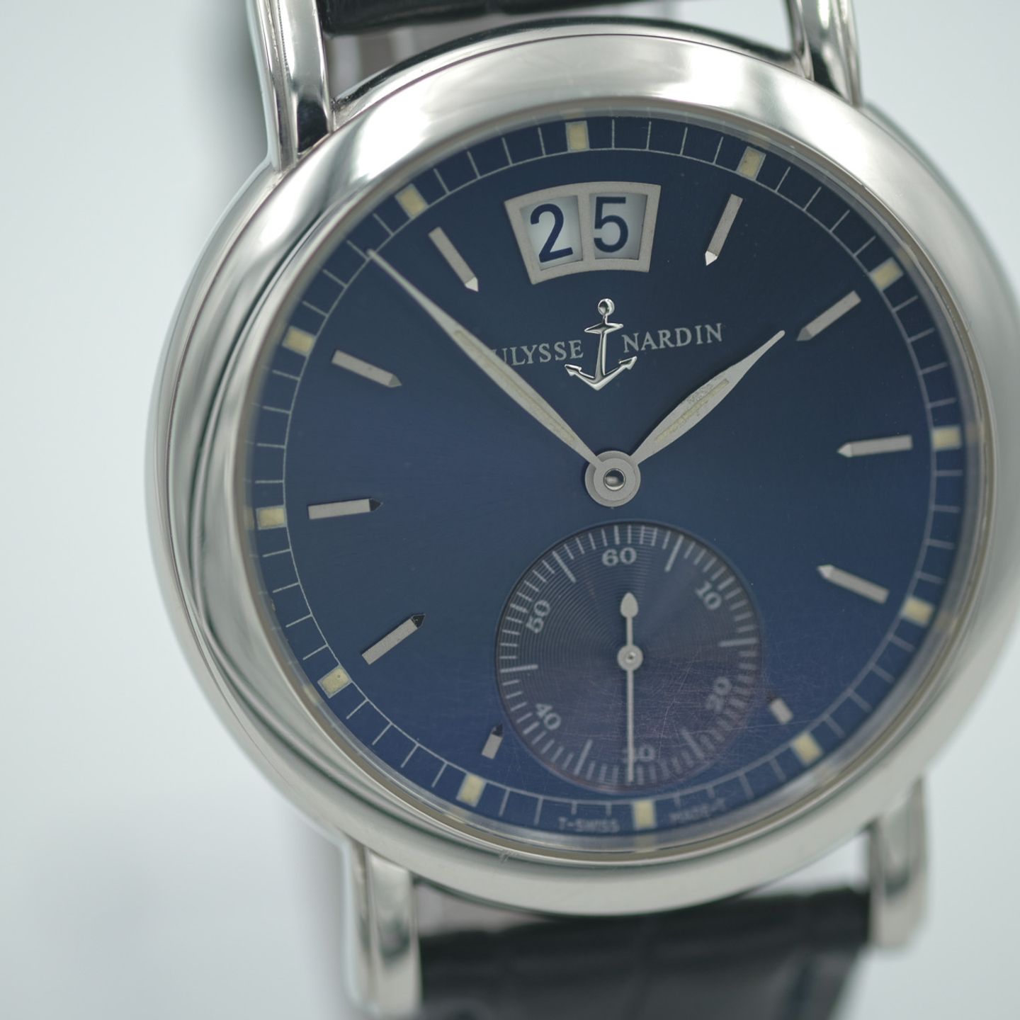 Ulysse Nardin San Marco Big Date 343-22 - (6/8)