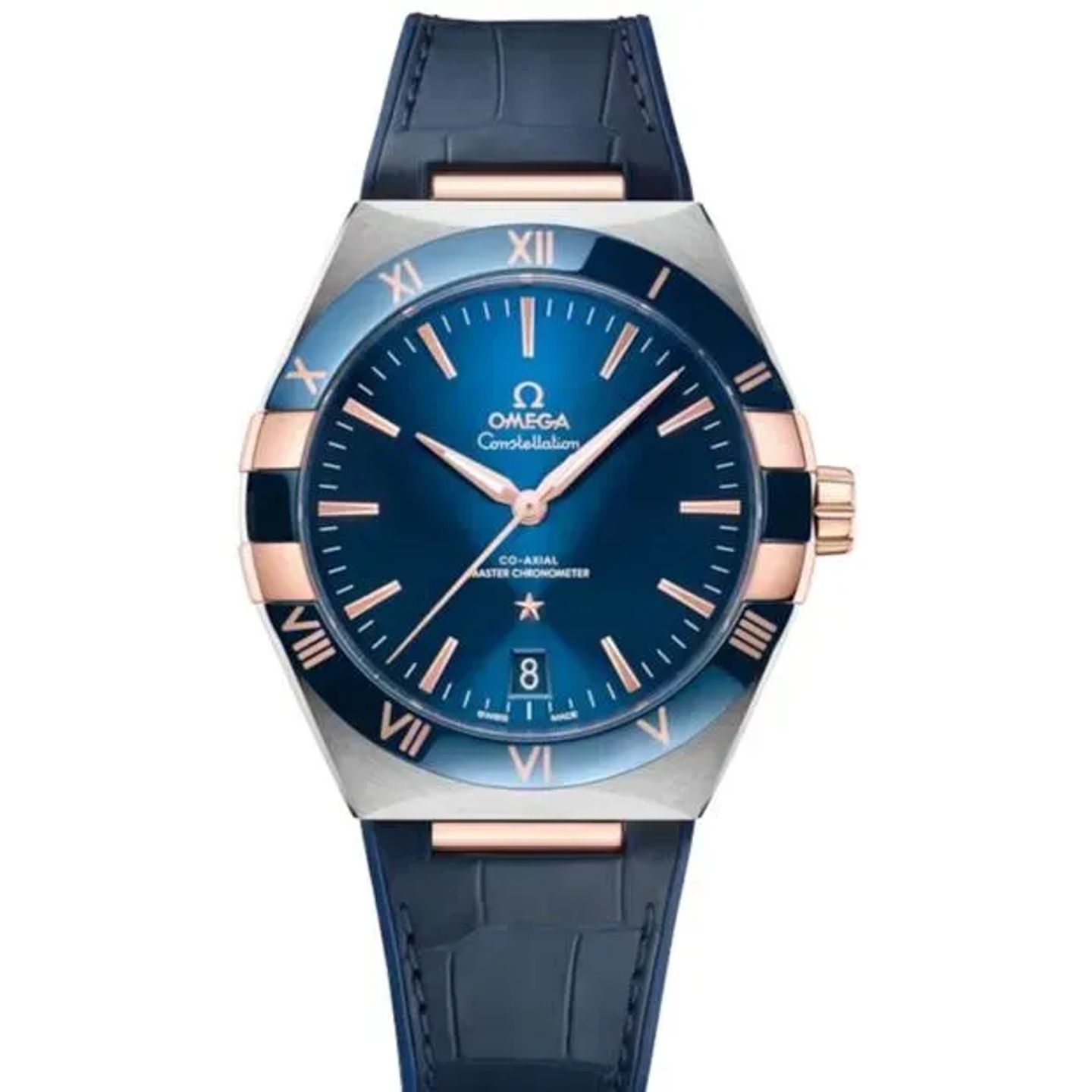 Omega Constellation 131.23.41.21.03.001 - (1/6)