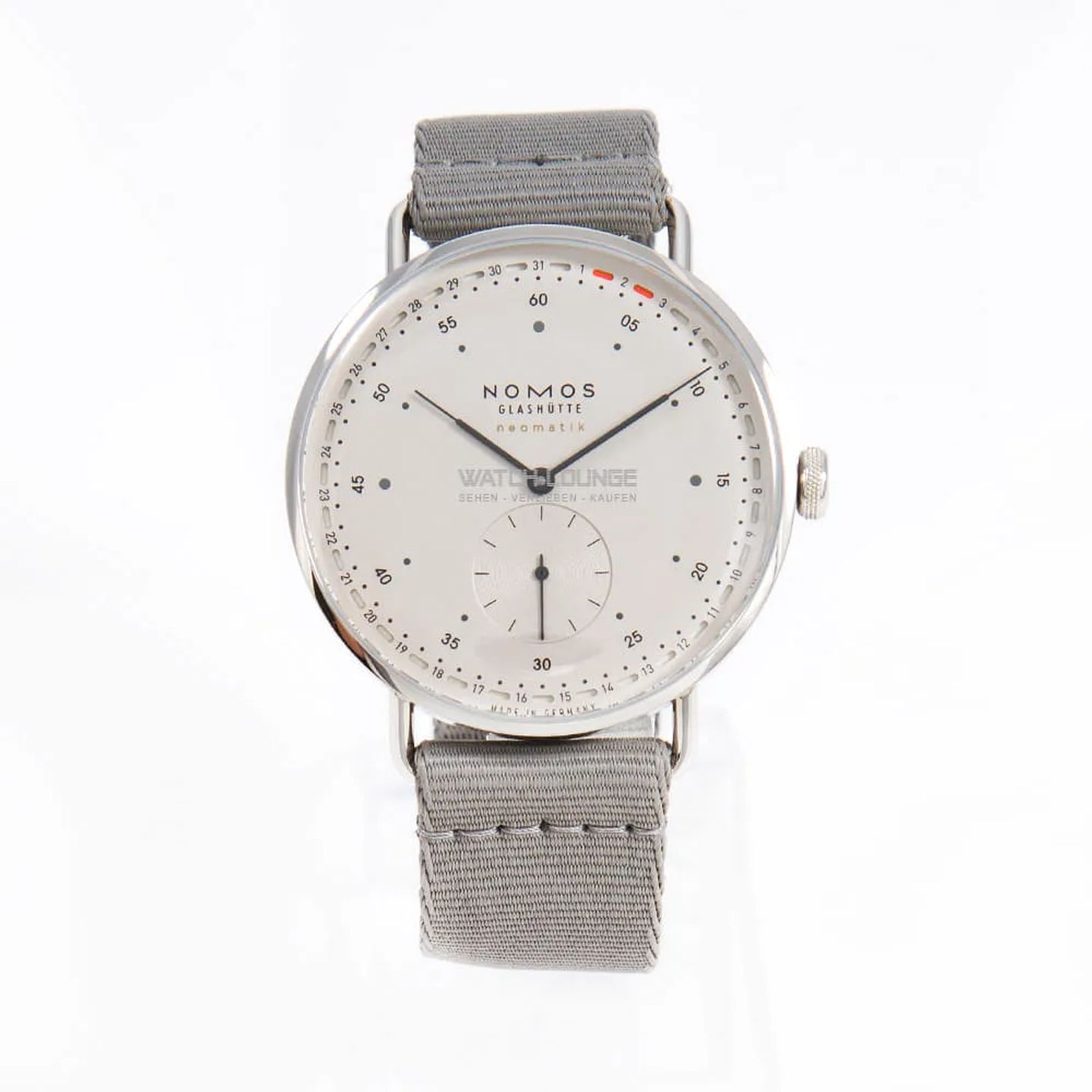 NOMOS Metro Neomatik 1165 - (3/8)