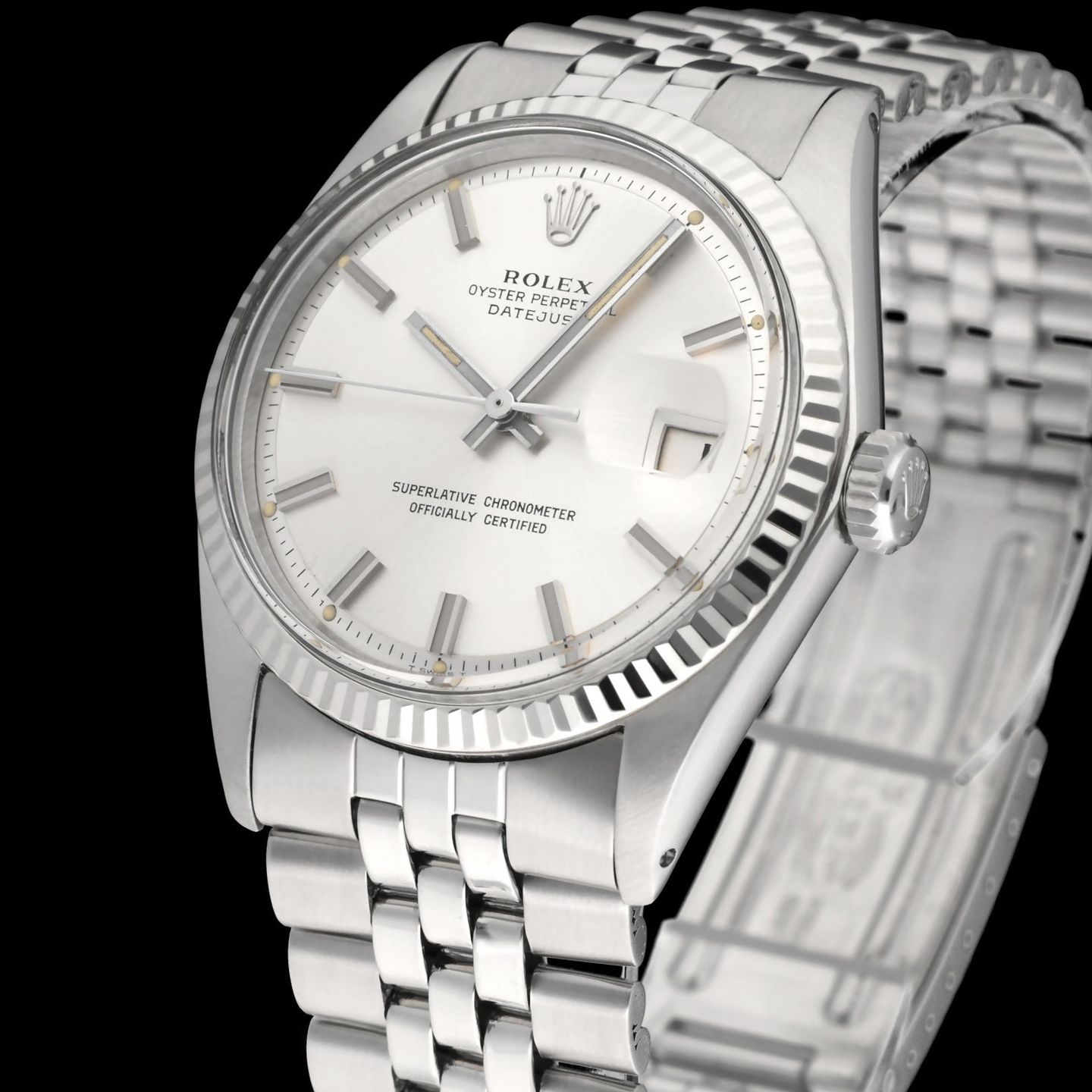 Rolex Datejust 1601 - (6/7)