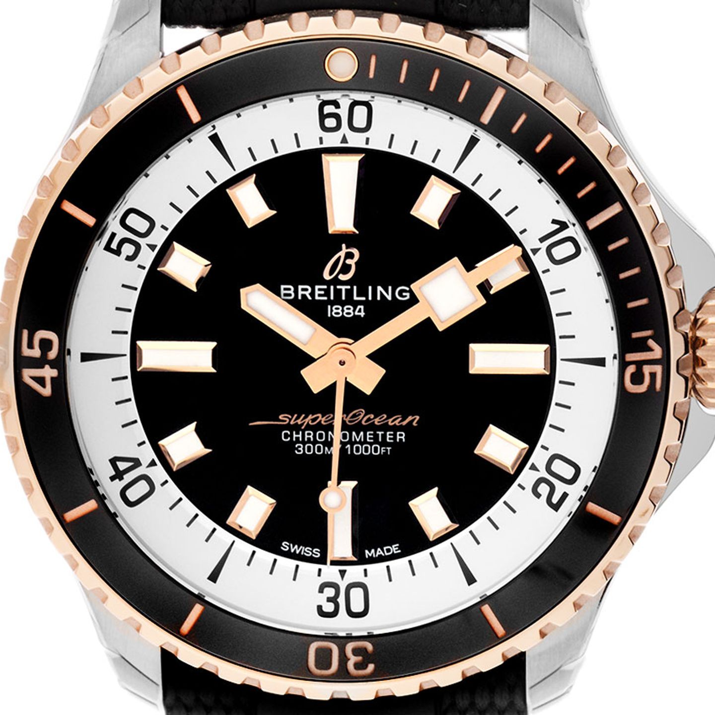 Breitling Superocean 42 U17375211B1S1 - (1/7)