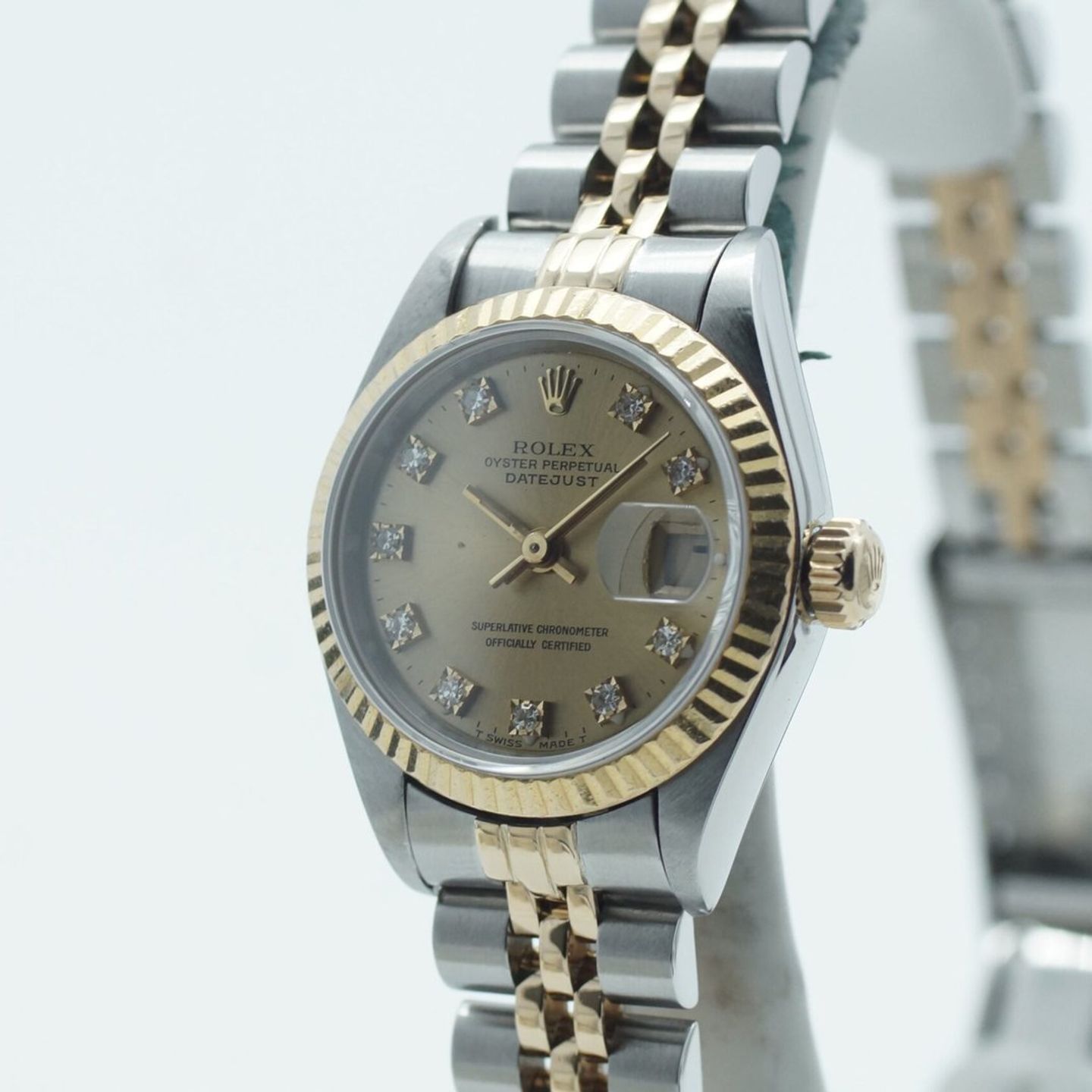 Rolex Lady-Datejust 69173 - (4/8)