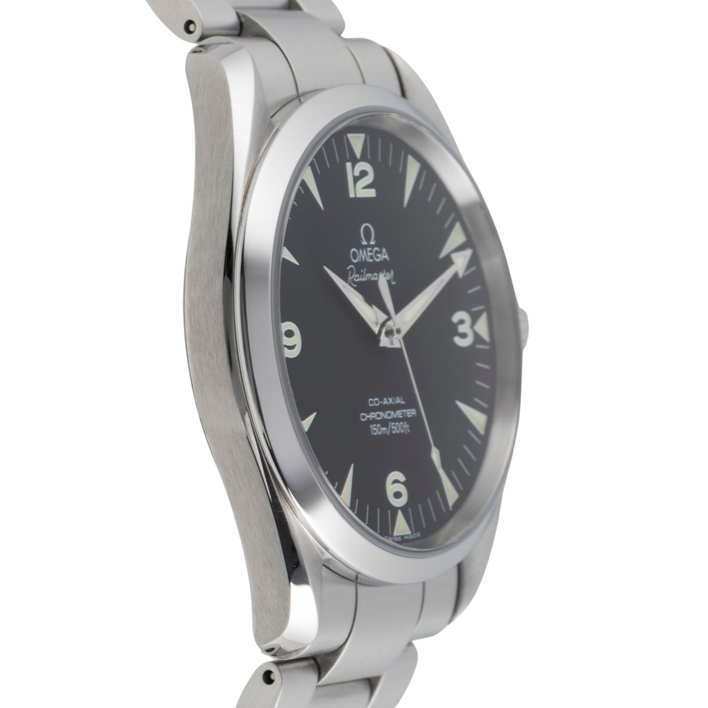 Omega Seamaster Railmaster 2502.52.00 - (7/8)