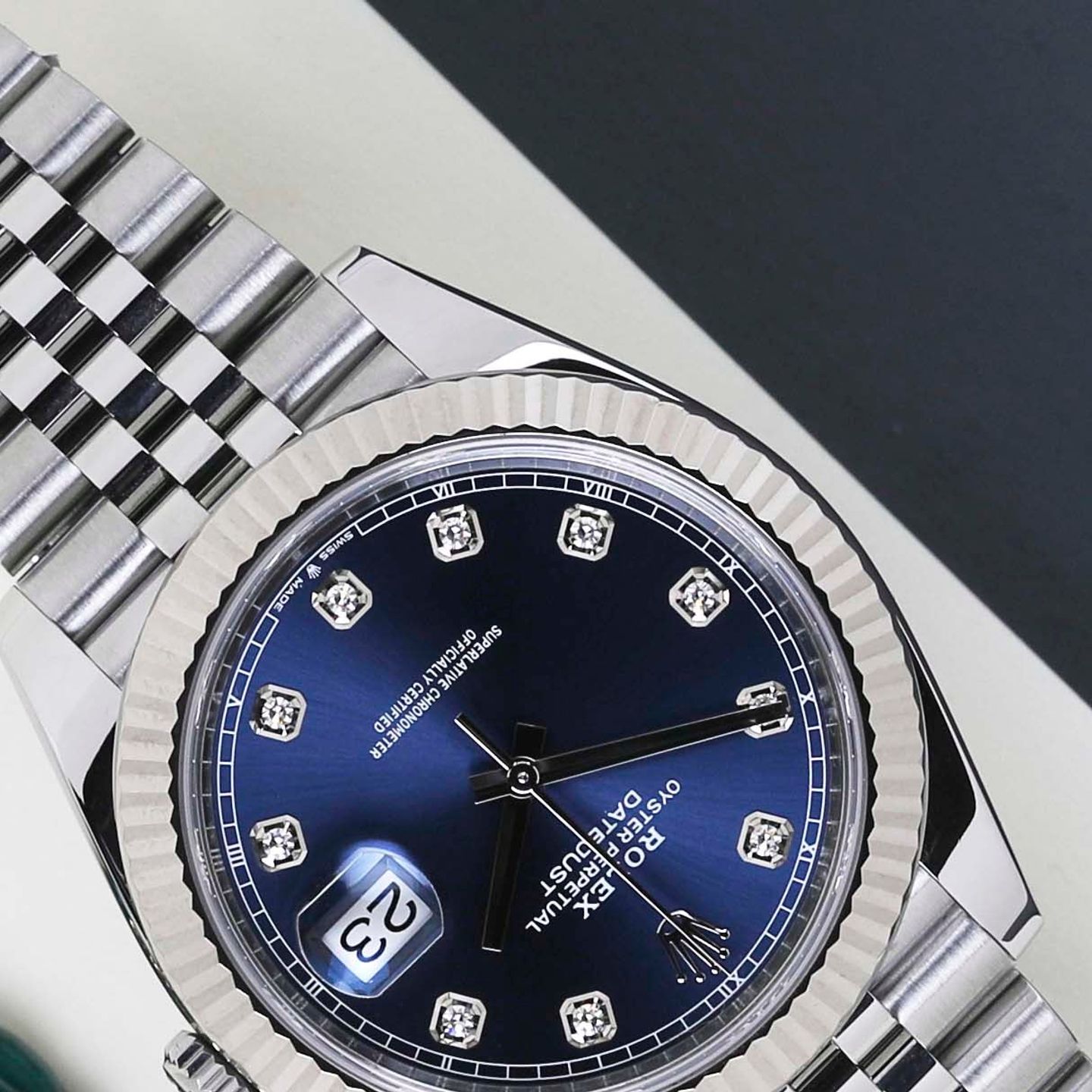 Rolex Datejust 41 126334 - (4/8)