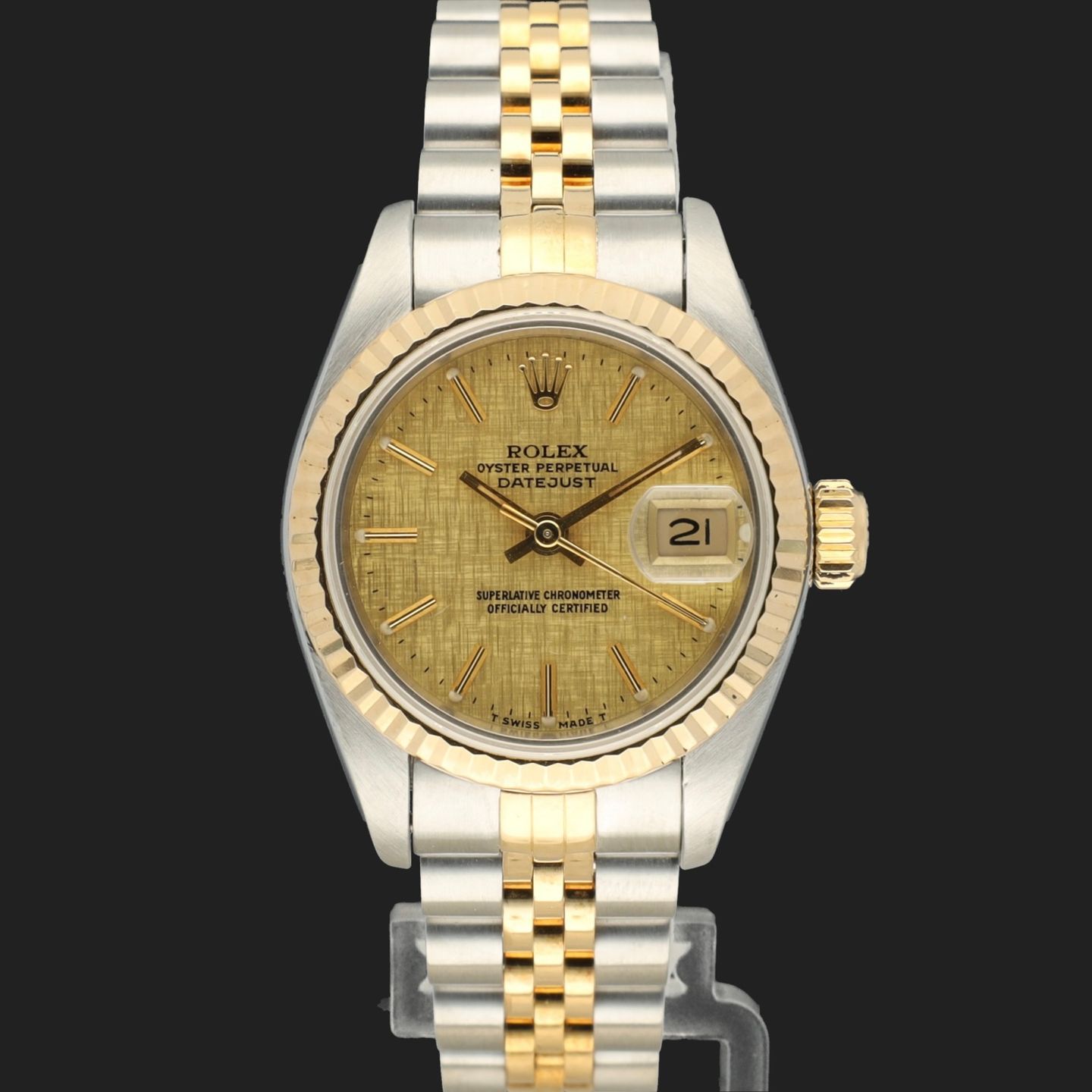 Rolex Lady-Datejust 69173 - (2/8)