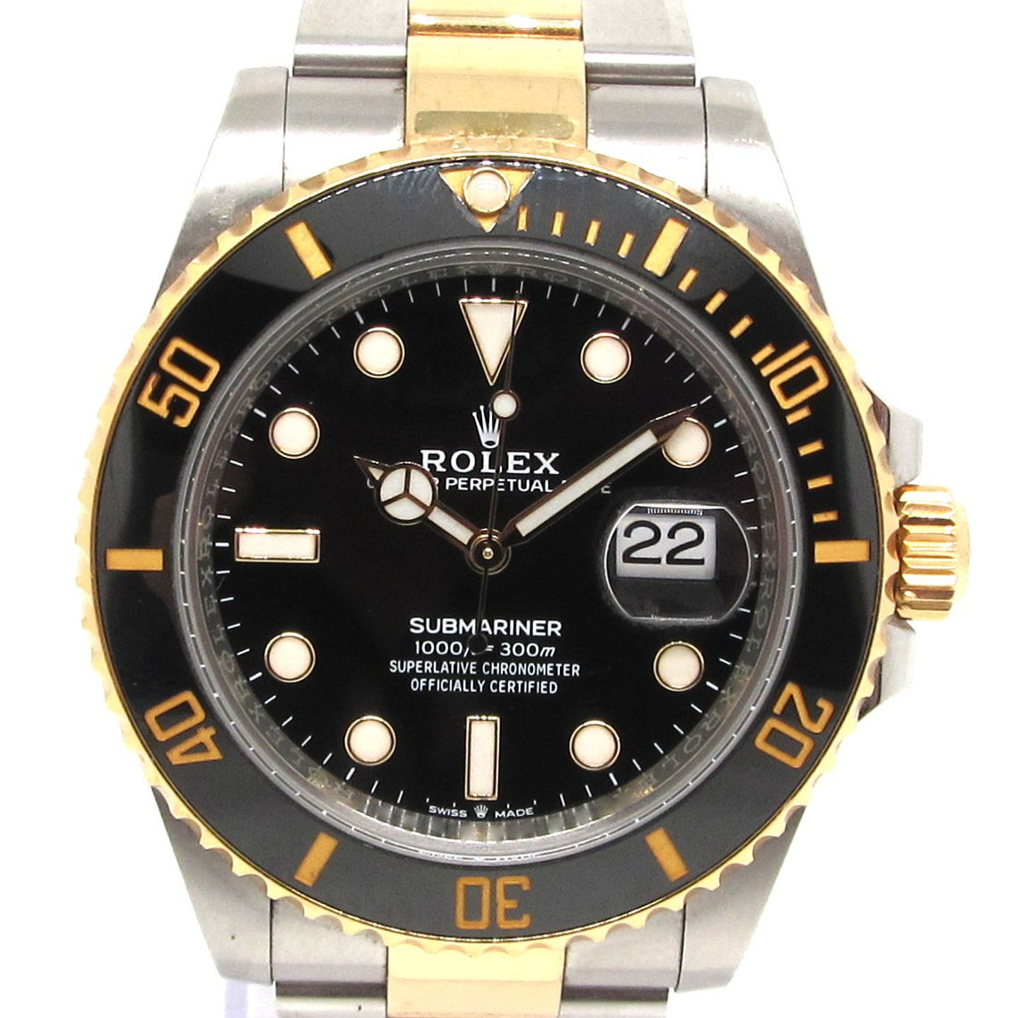 Rolex Submariner Date 126613LN - (1/5)