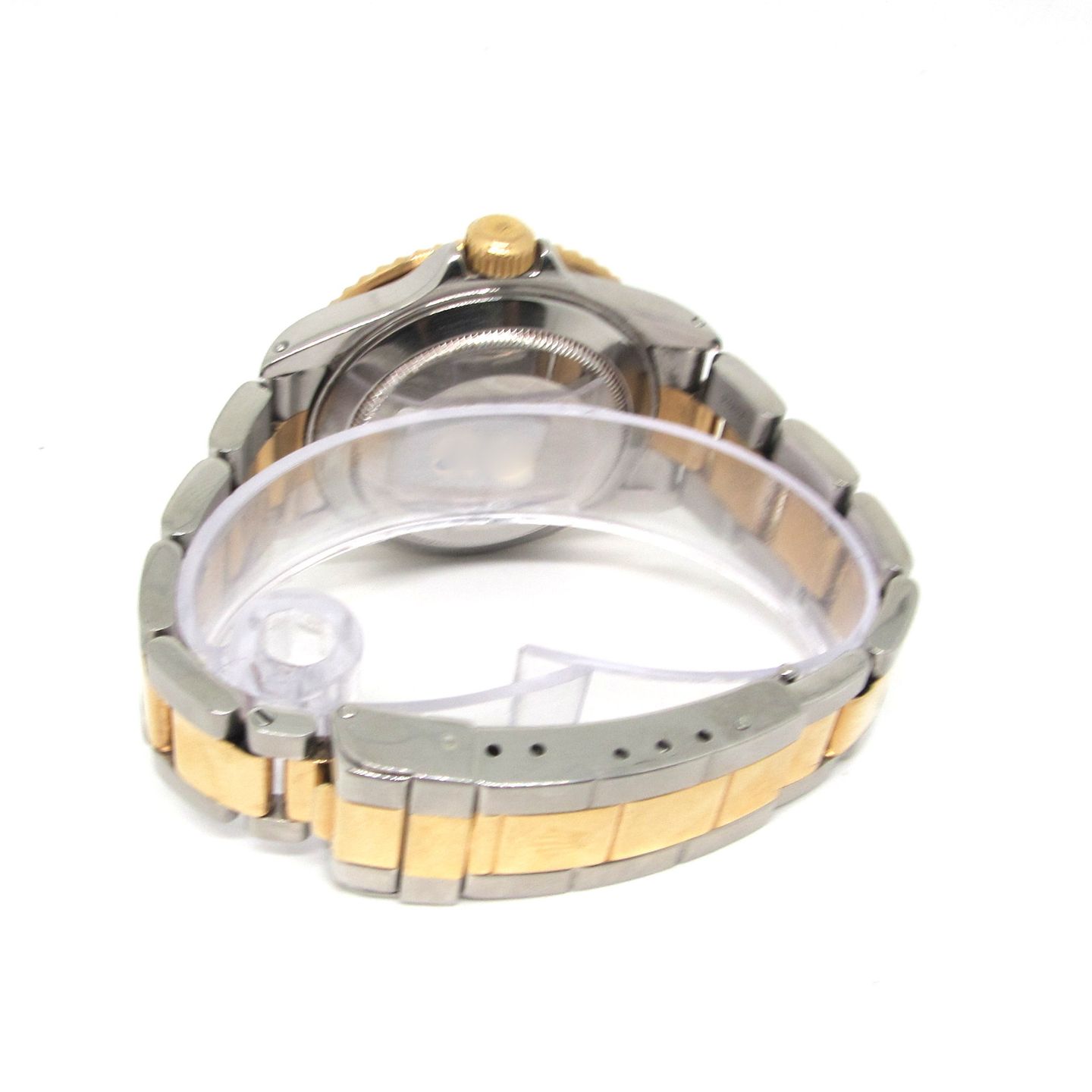 Rolex Submariner Date 16613 (1998) - 40 mm Gold/Steel case (3/5)