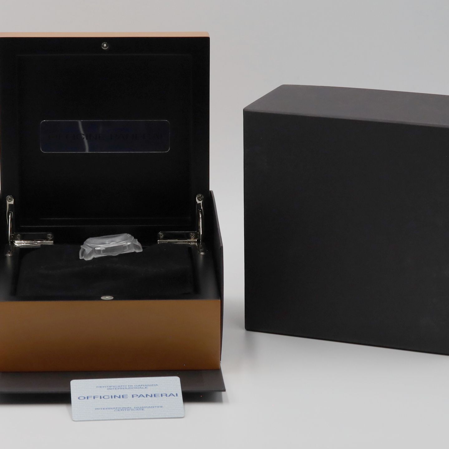 Panerai Luminor Marina Automatic PAM00048 - (8/8)