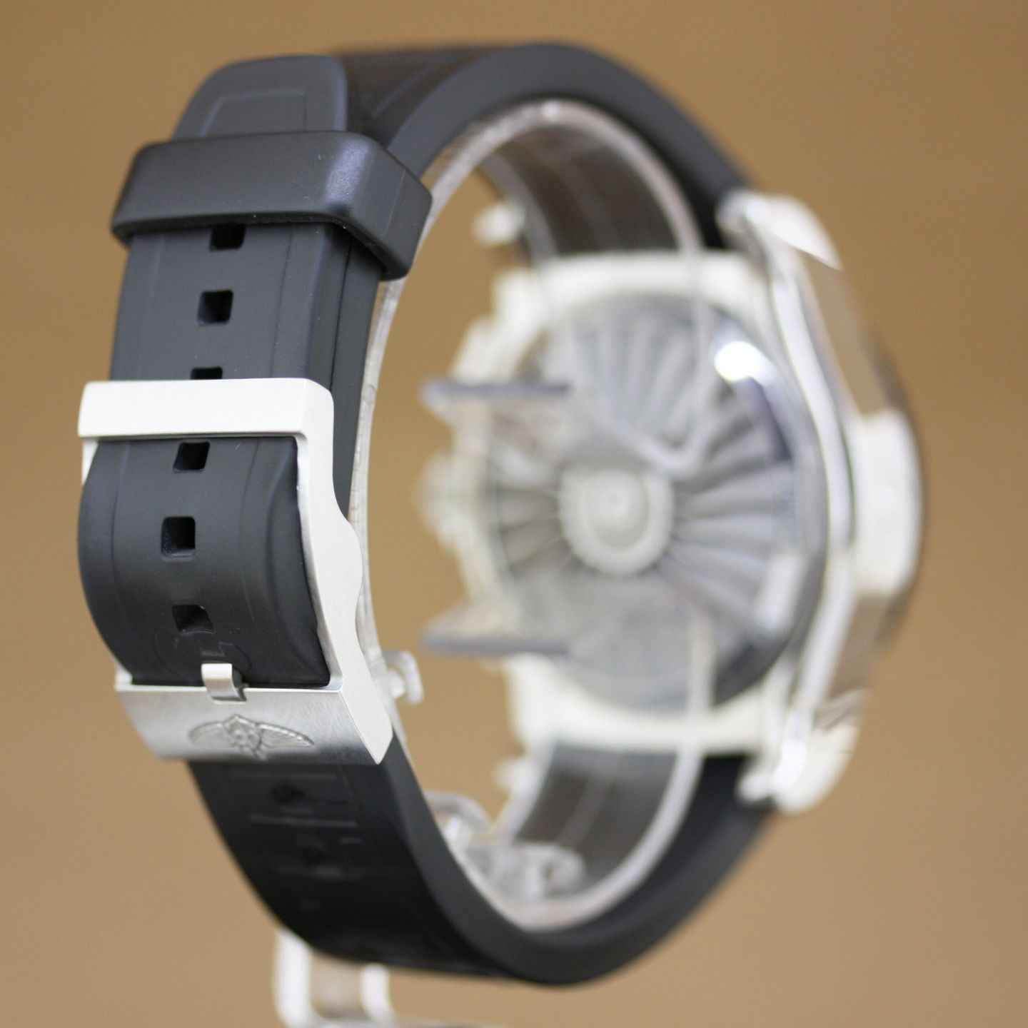 Breitling Airwolf A78364 (2010) - Black dial 44 mm Steel case (8/8)