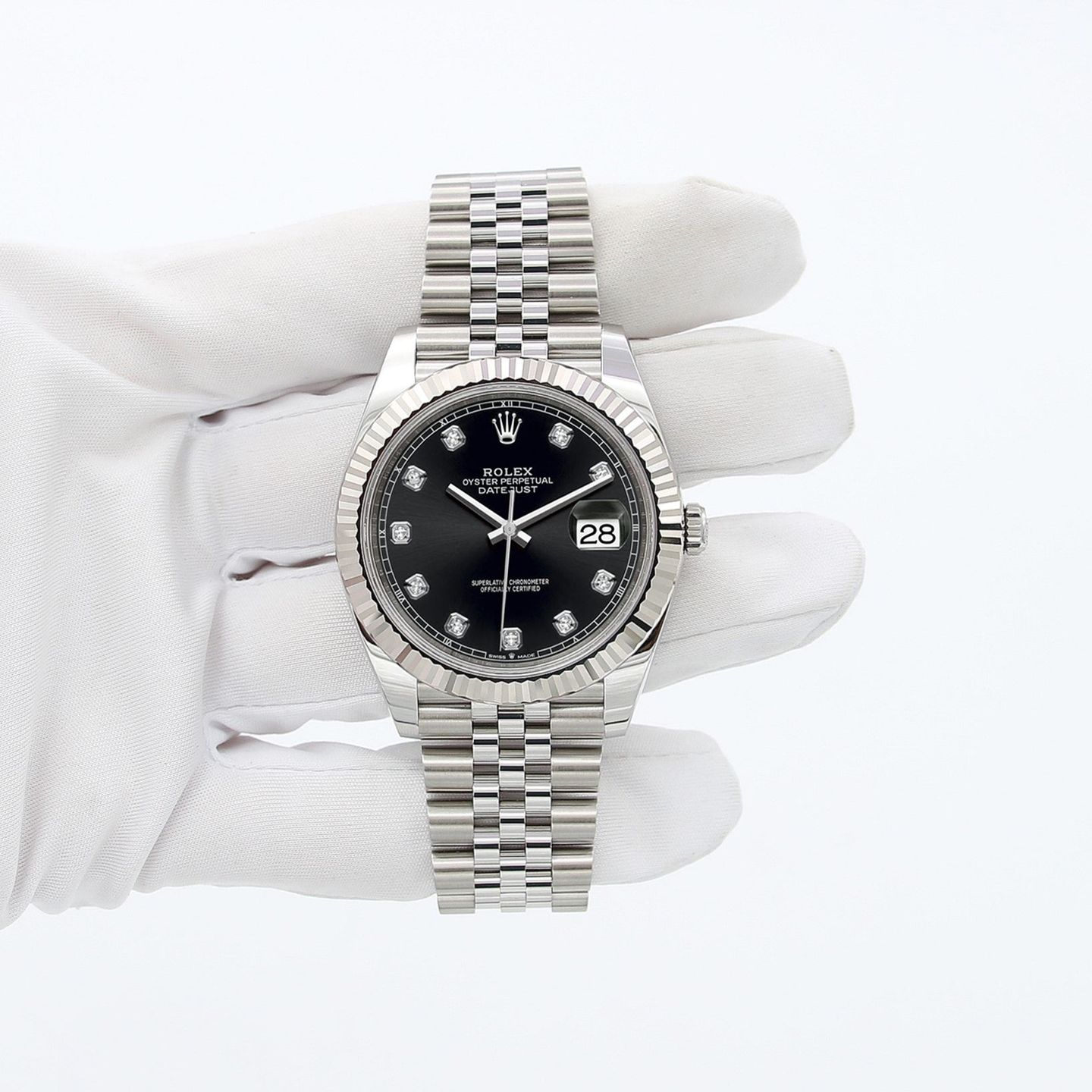 Rolex Datejust 41 126334 - (3/7)