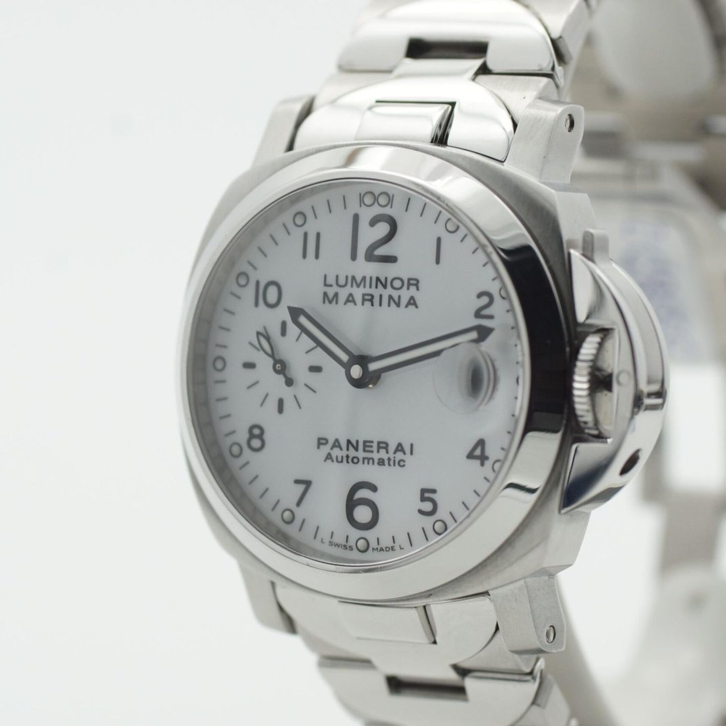 Panerai Luminor Marina Automatic PAM00051 - (4/8)