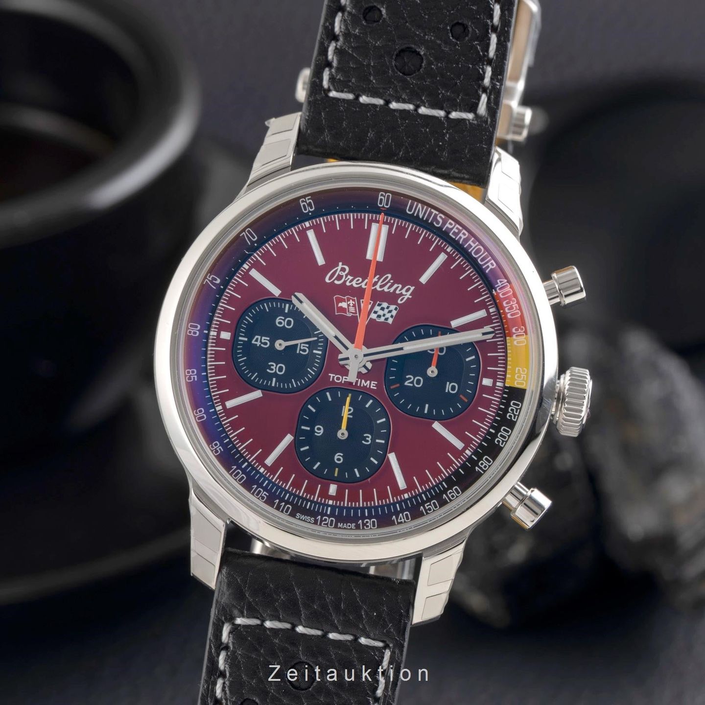 Breitling Top Time AB01761A1K1X1 - (1/8)