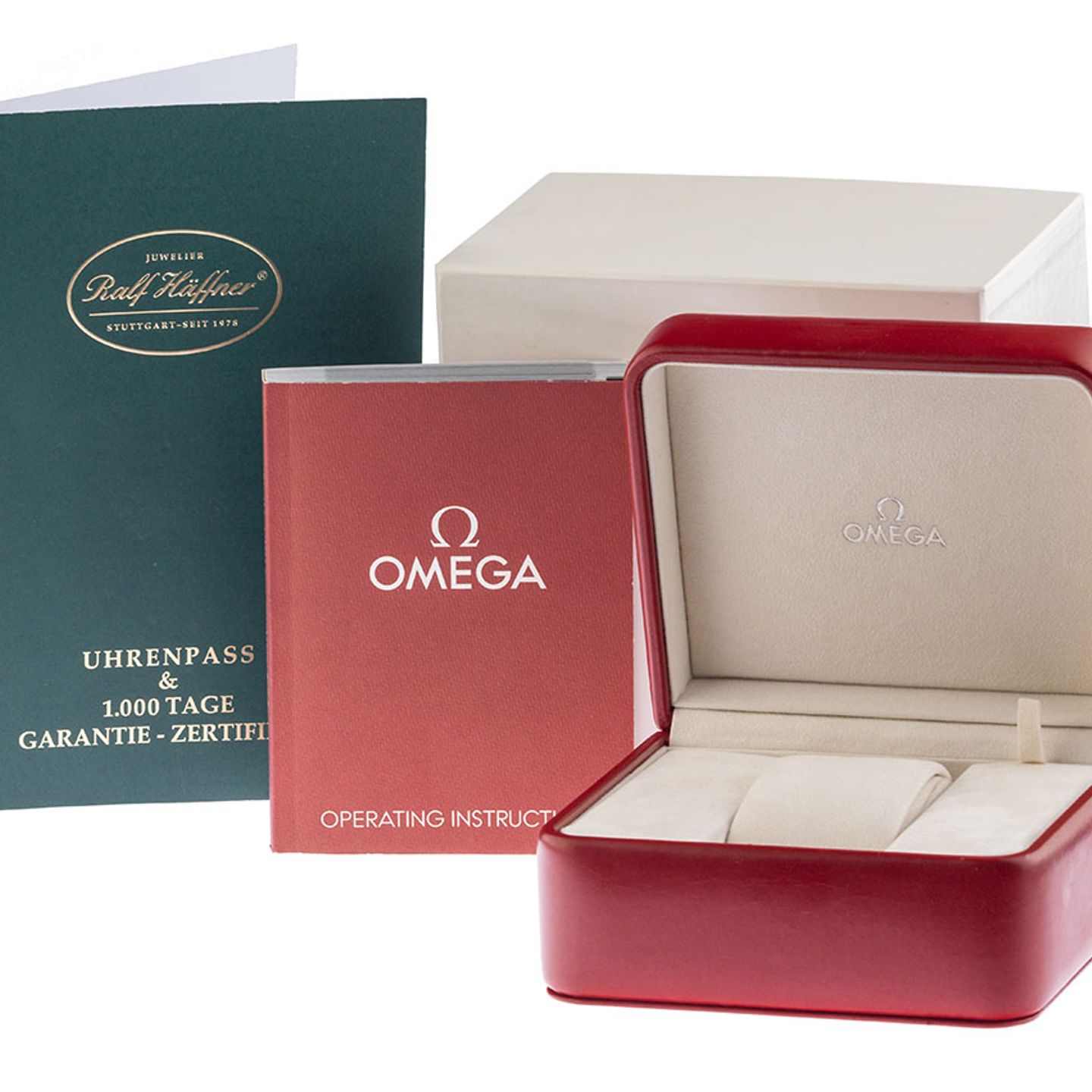 Omega Speedmaster Reduced 175.0032 - (2/8)
