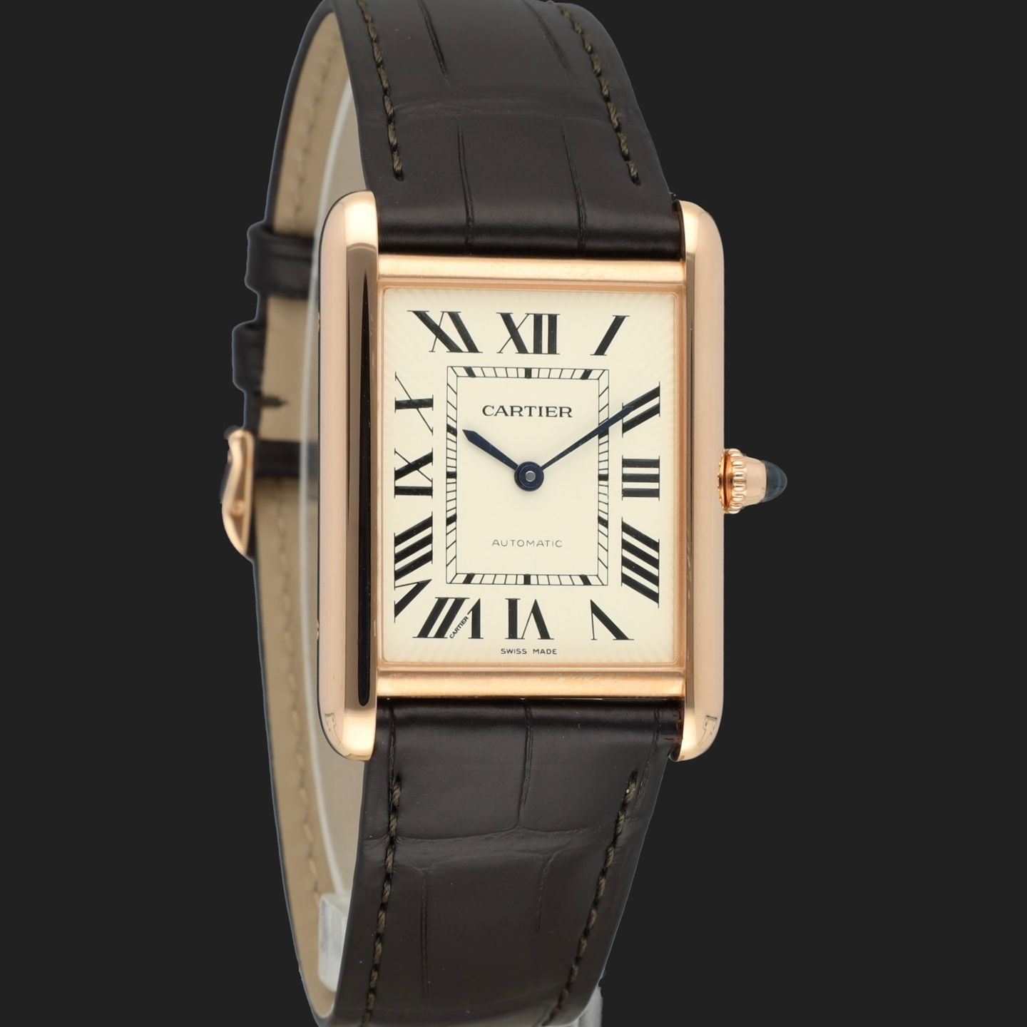 Cartier Tank Louis Cartier WGTA0346 - (4/8)
