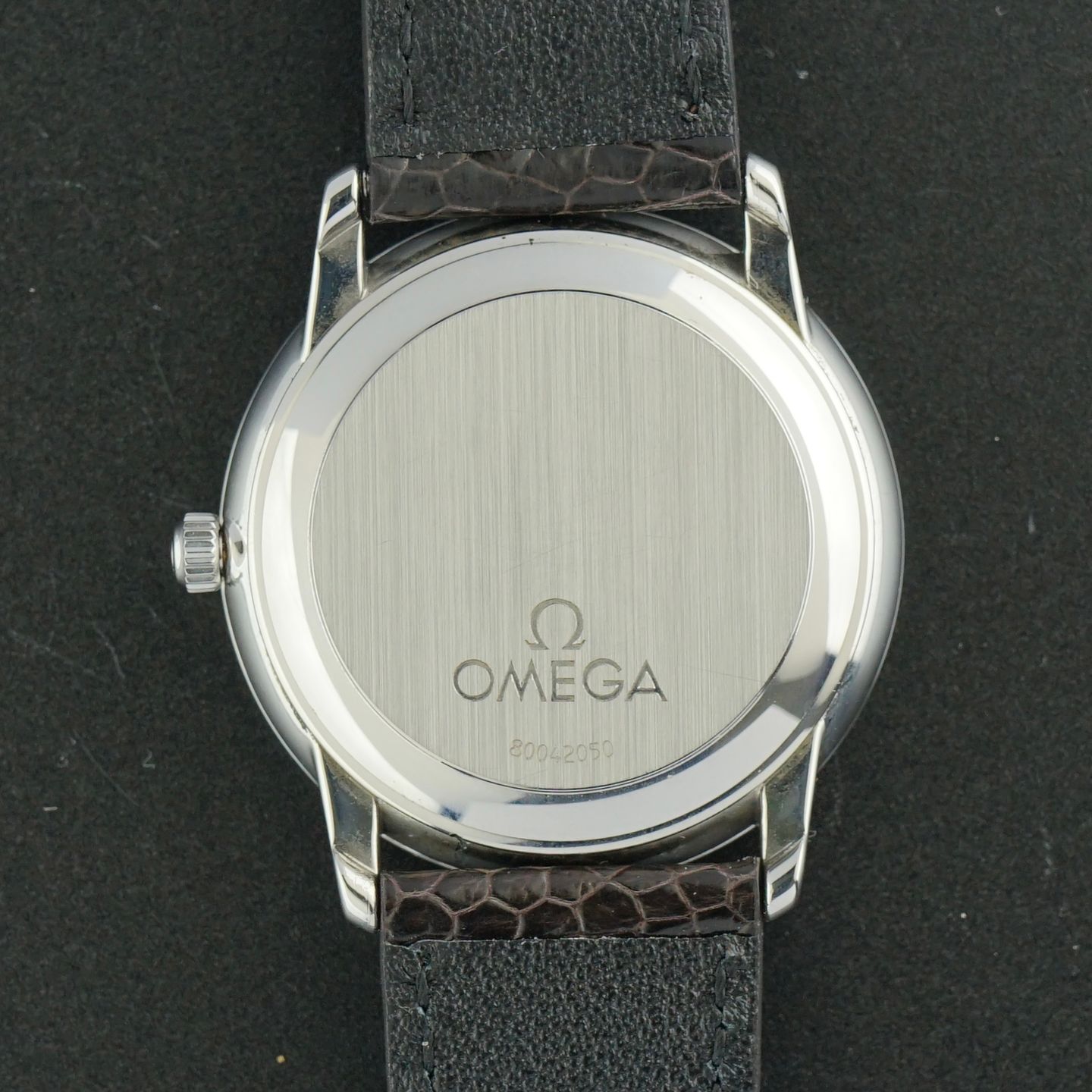 Omega De Ville 168.1050 - (4/8)
