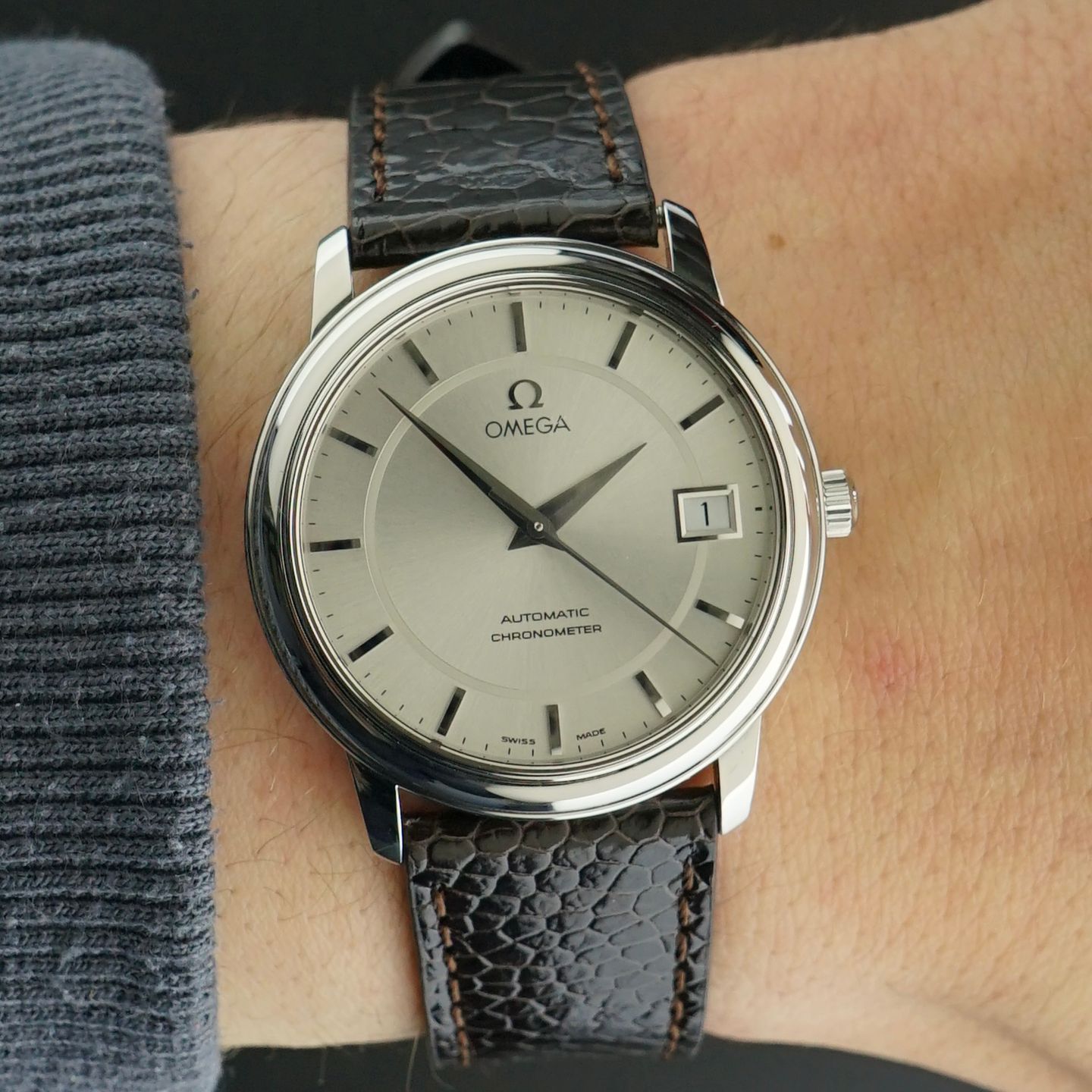 Omega De Ville 168.1050 - (2/8)