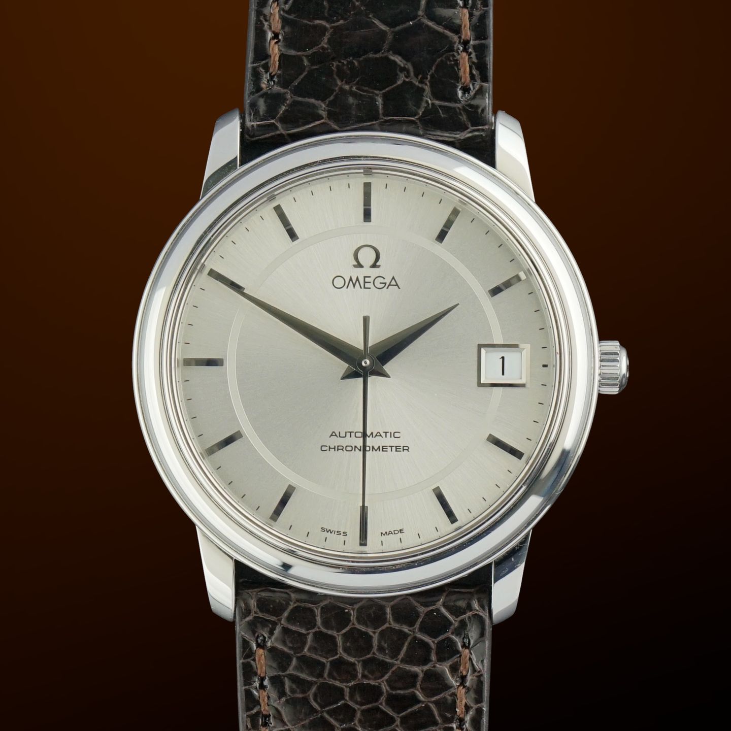 Omega De Ville 168.1050 - (1/8)