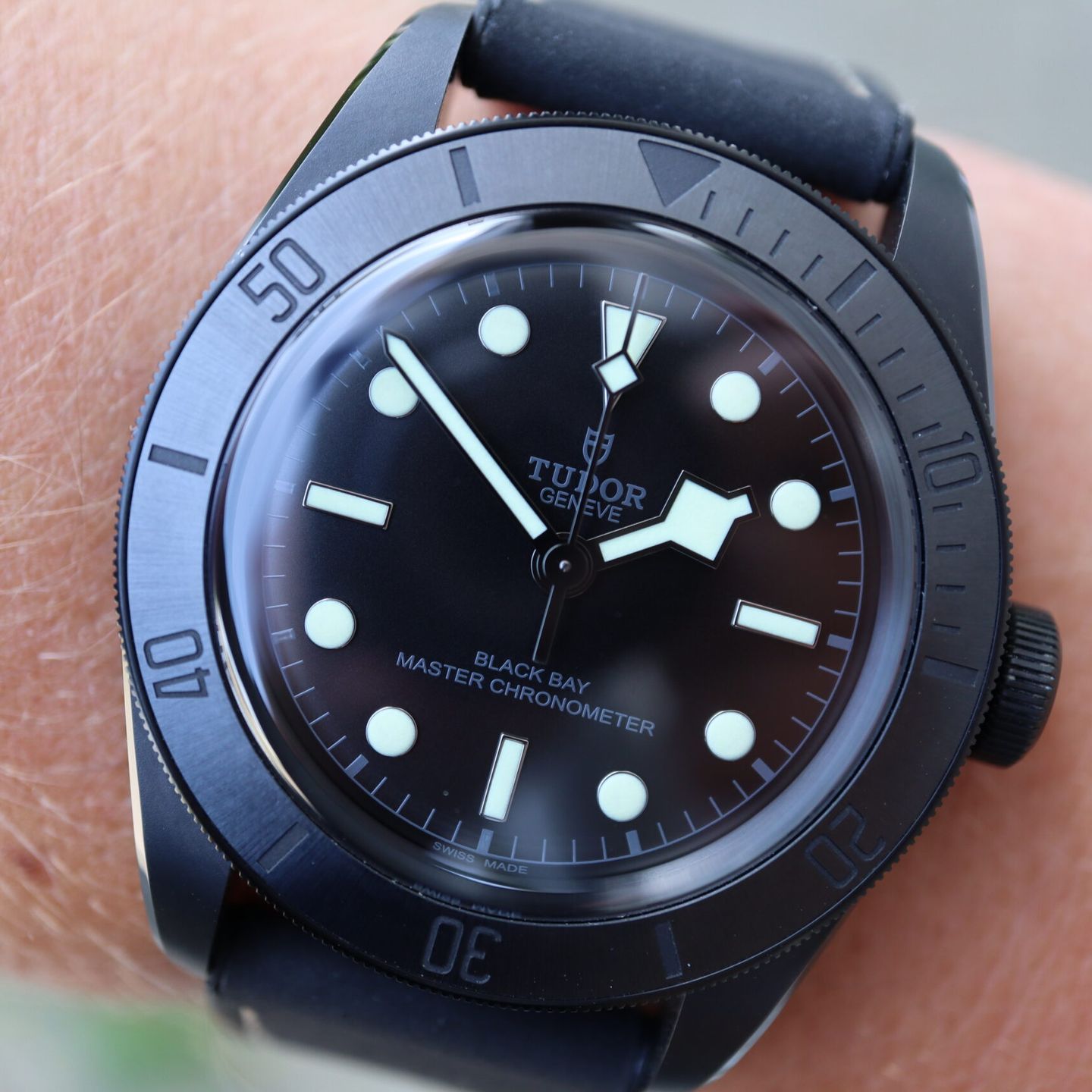 Tudor Black Bay 79210CNU - (1/8)