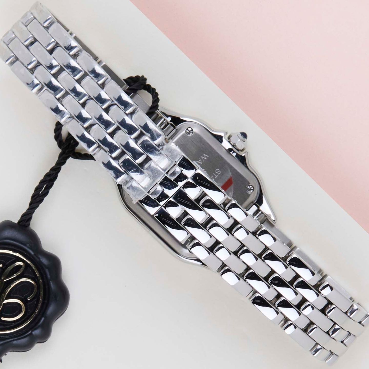 Cartier Panthère WSPN0013 (2026) - Silver dial 23 mm Steel case (6/8)