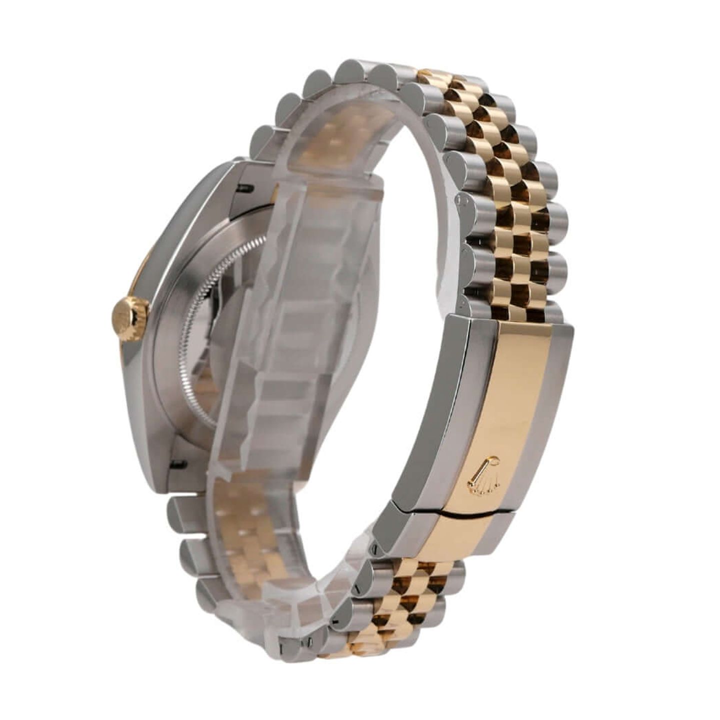 Rolex Datejust 41 126333 (2019) - Zilver wijzerplaat 41mm Goud/Staal (7/8)