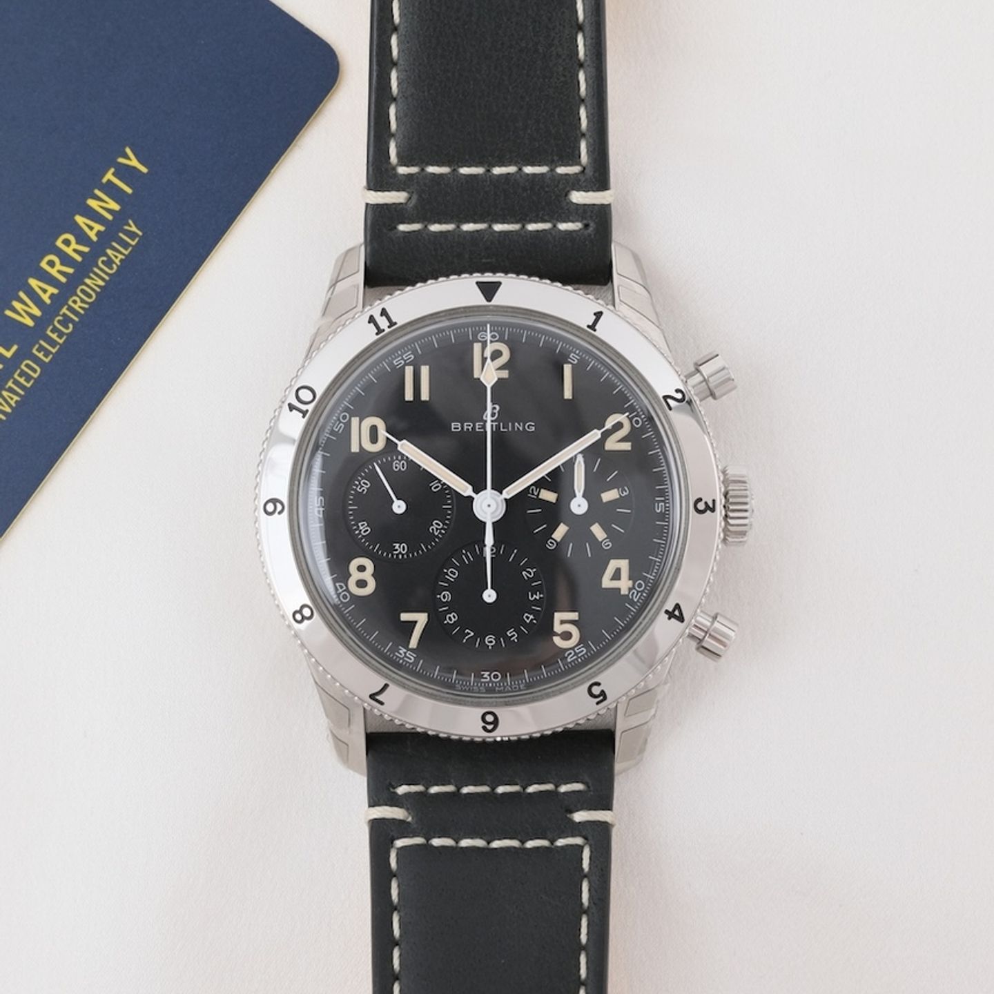 Breitling Aviator 8 AB0920131B1X1 - (5/8)