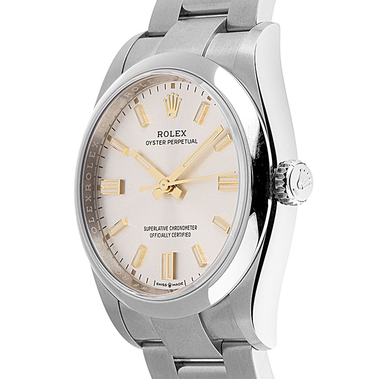 Rolex Oyster Perpetual 36 126000 - (3/6)