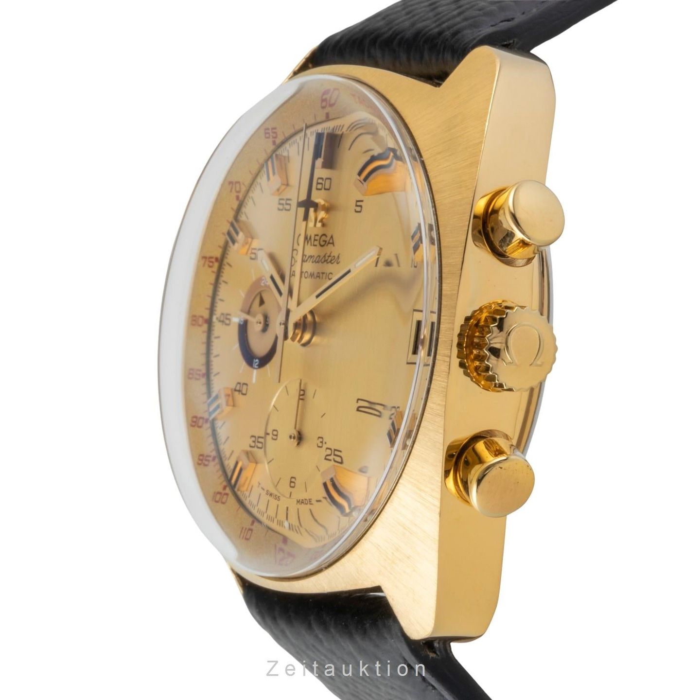 Omega Seamaster ST 176.007 - (5/8)