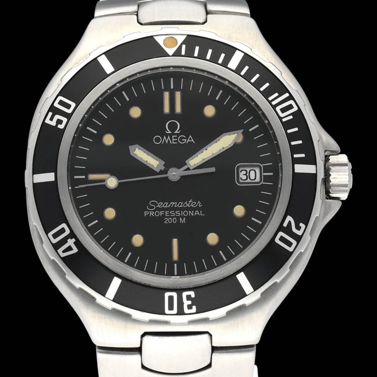 Omega Seamaster 396.1052 - (1/7)