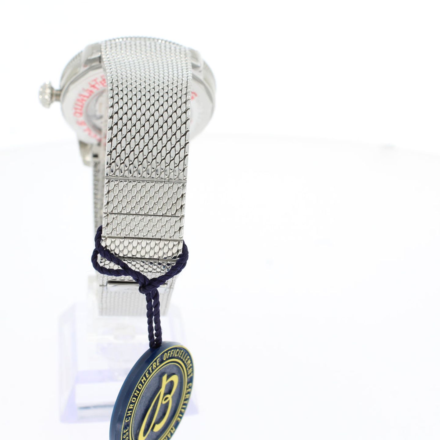 Breitling Superocean Heritage 42 AB3111241B1A1 (2026) - Zwart wijzerplaat 42mm Staal (3/3)