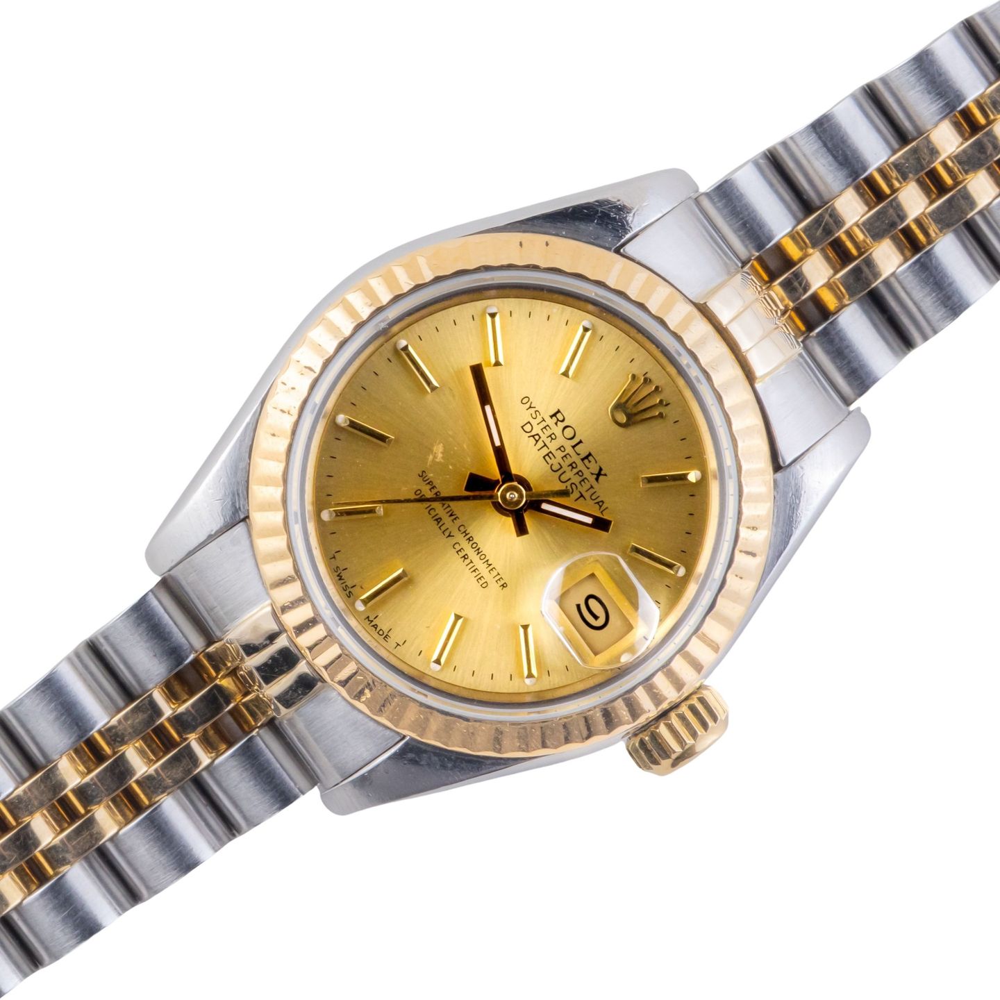 Rolex Lady-Datejust 69173 - (1/8)