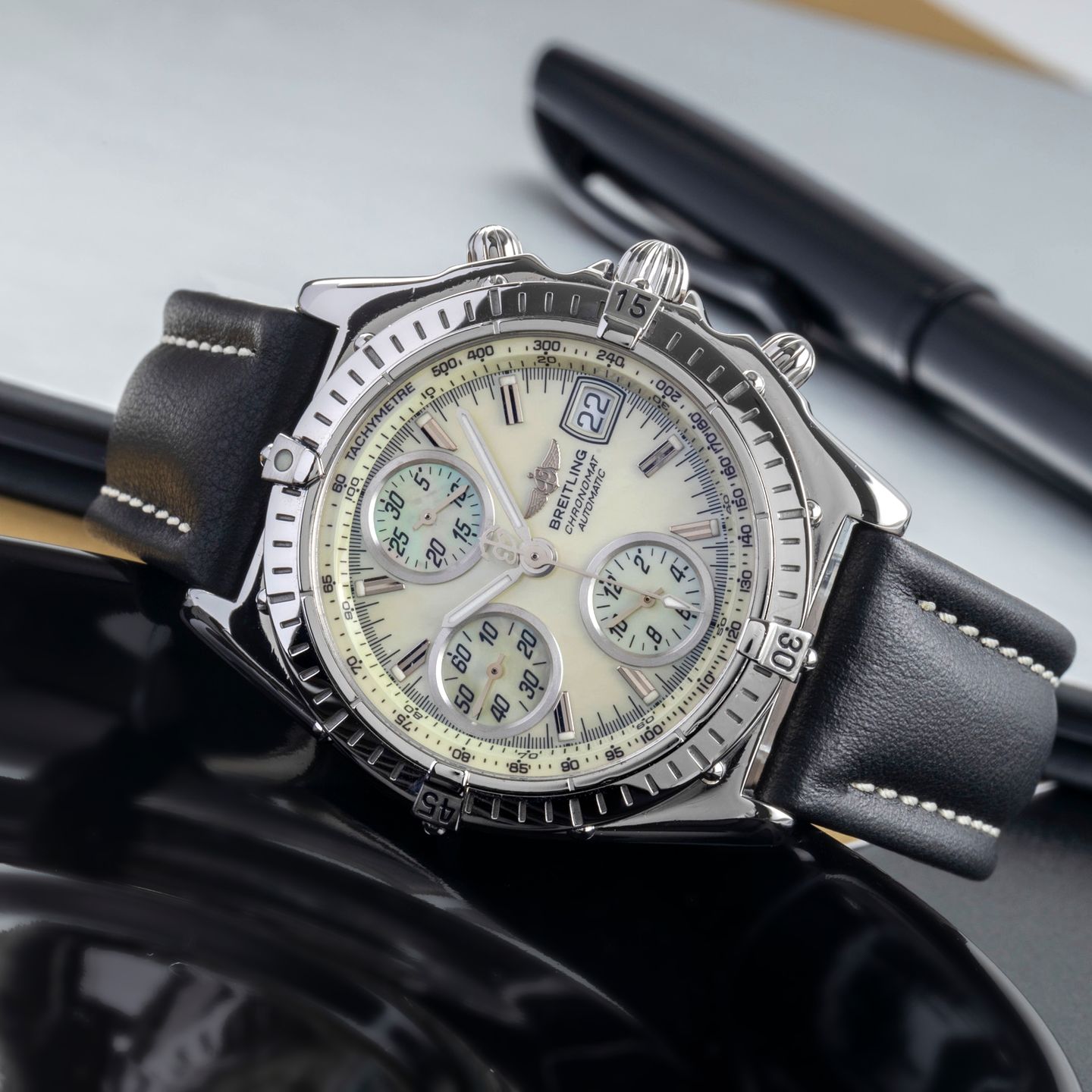 Breitling Chronomat A13050.1 - (2/8)