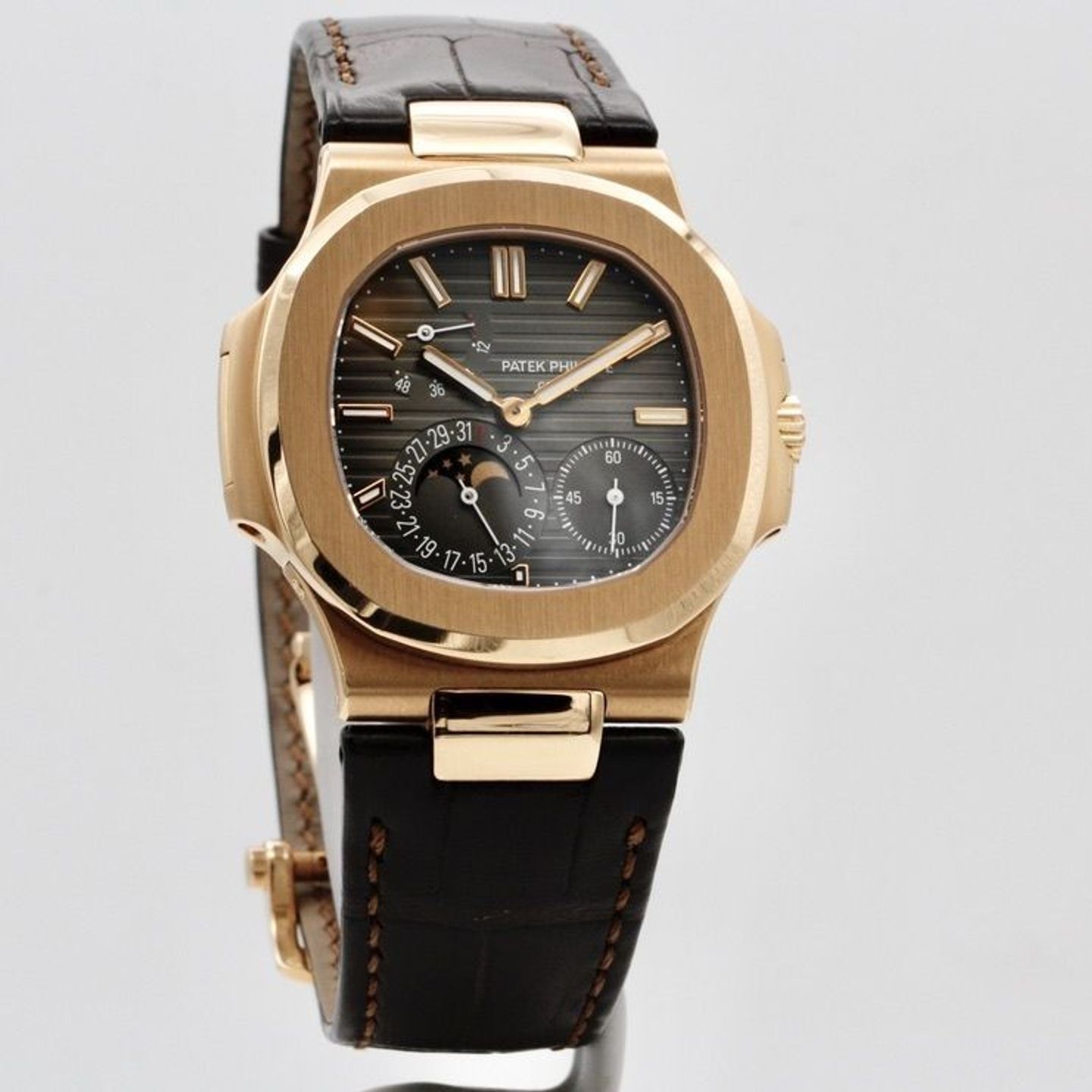 Patek Philippe Nautilus 5712R-001 - (1/1)