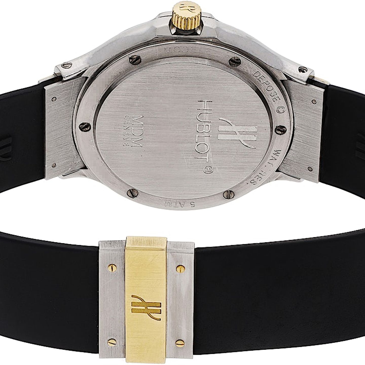 Hublot Classic 1401 - (3/3)