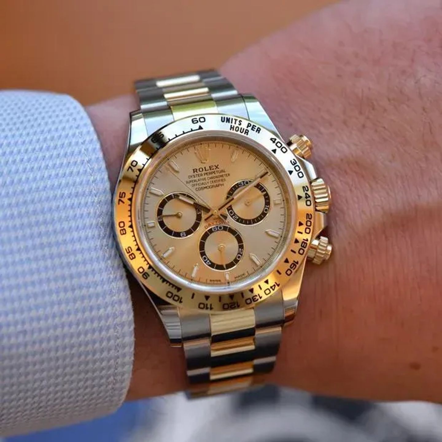 Rolex Daytona 126503 - (1/6)