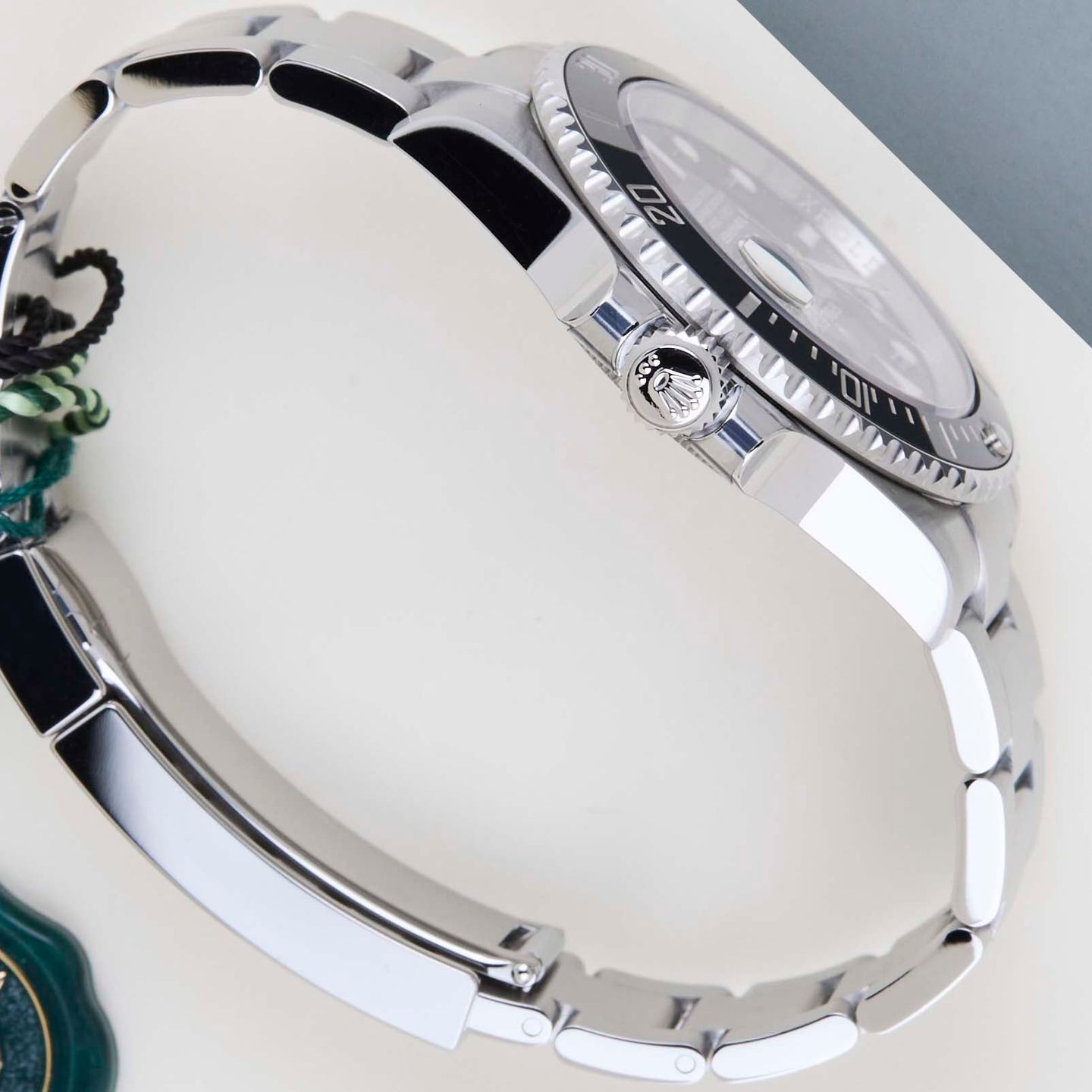 Rolex Submariner Date 126610LN (2025) - Black dial 41 mm Steel case (7/8)