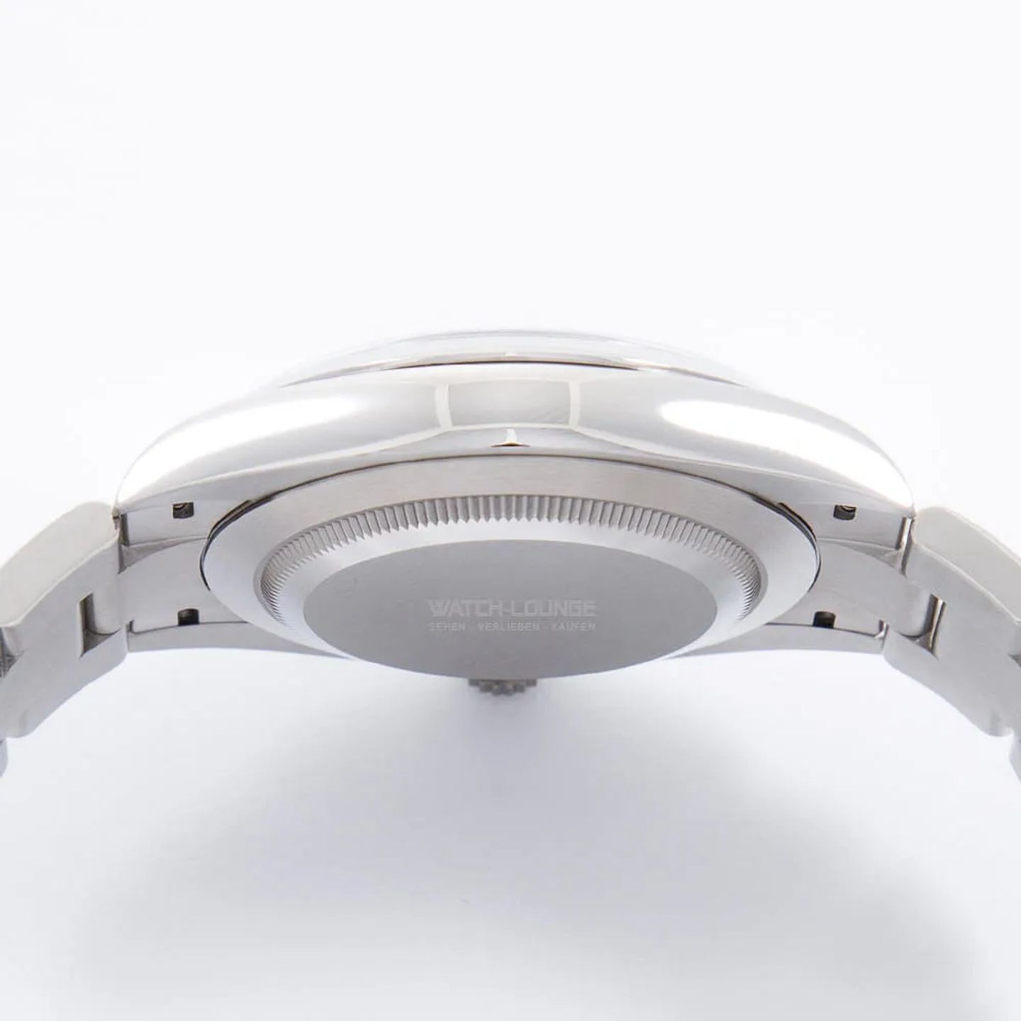 Rolex Oyster Perpetual 41 134300 (2025) - Groen wijzerplaat 41mm Staal (7/8)