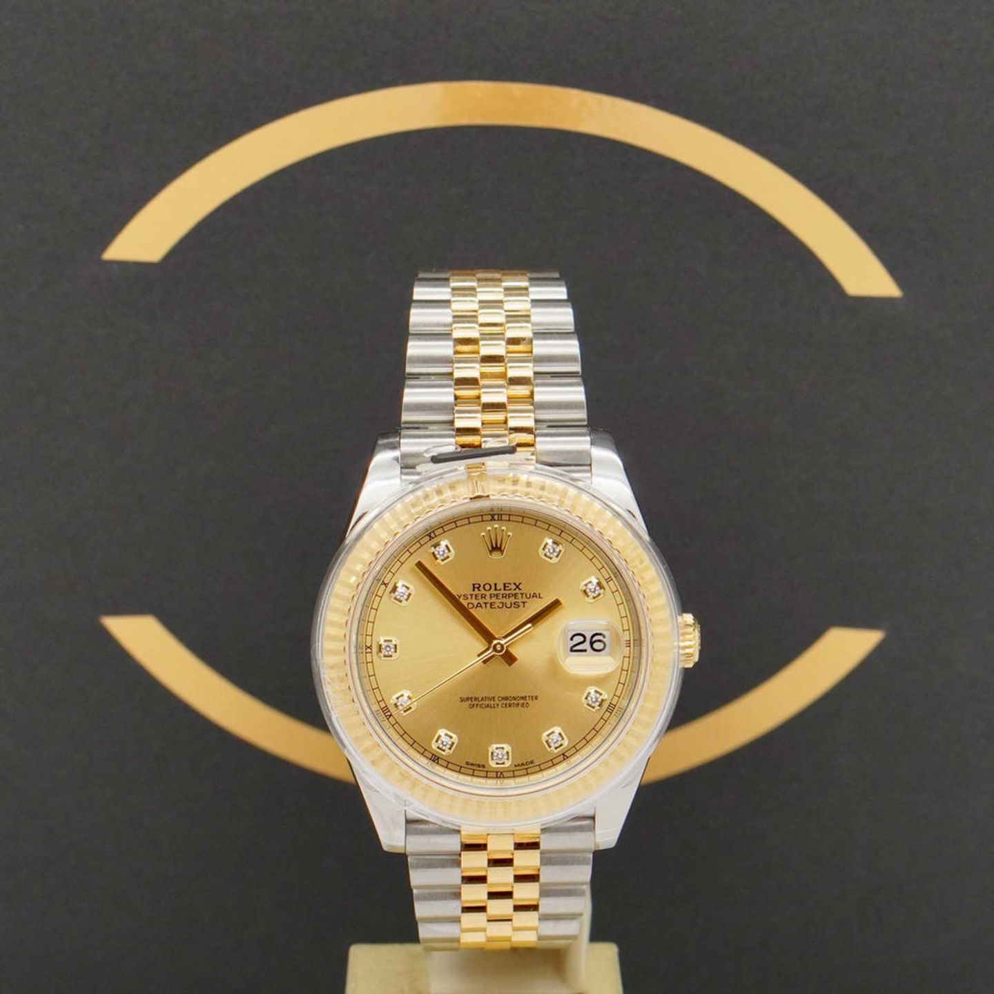 Rolex Datejust 41 126333 - (1/6)