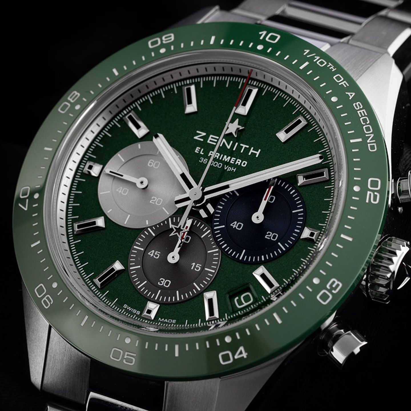 Zenith Chronomaster Sport 03.3119.3600/56.M3100 - (3/7)