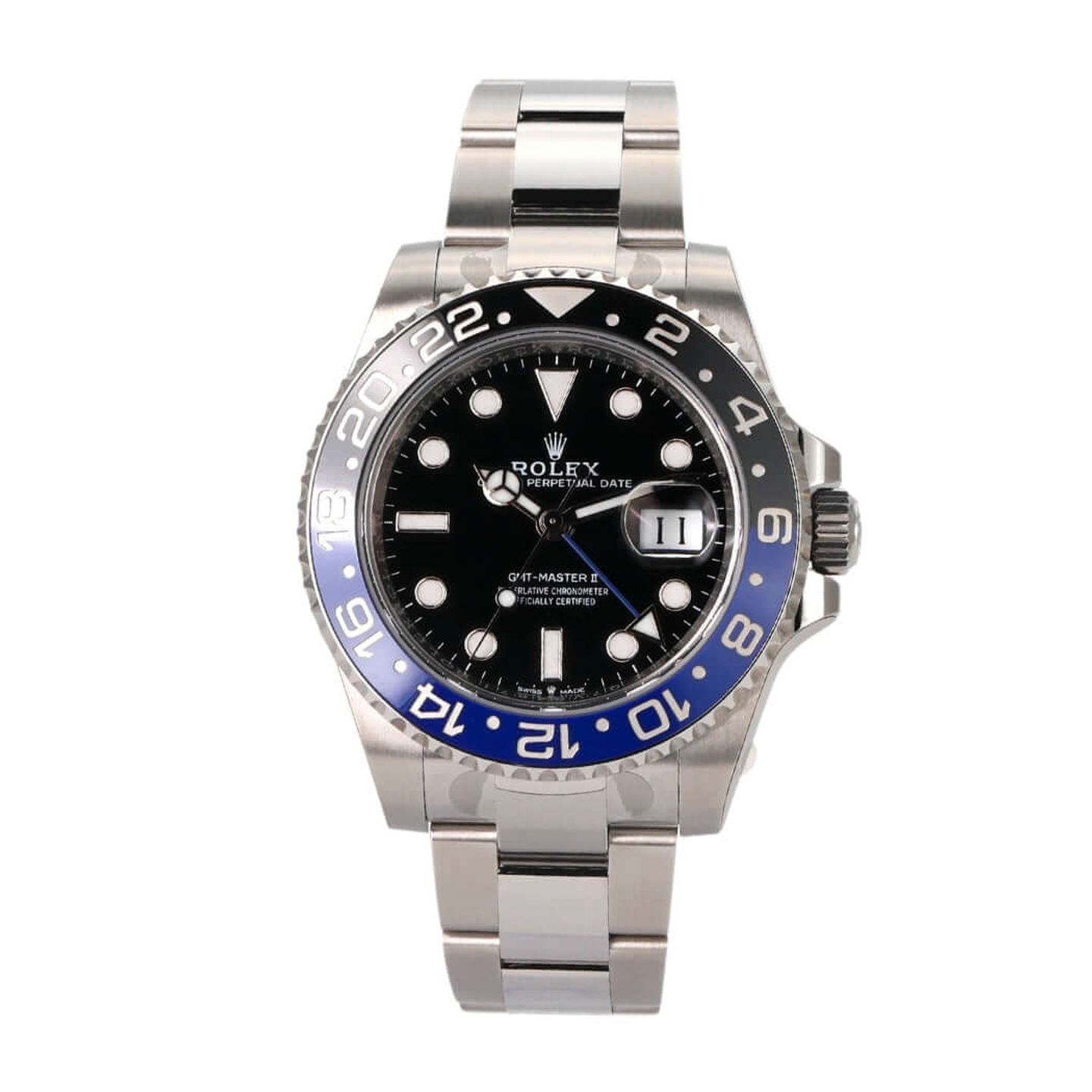 Rolex GMT-Master II 126710BLNR - (2/8)