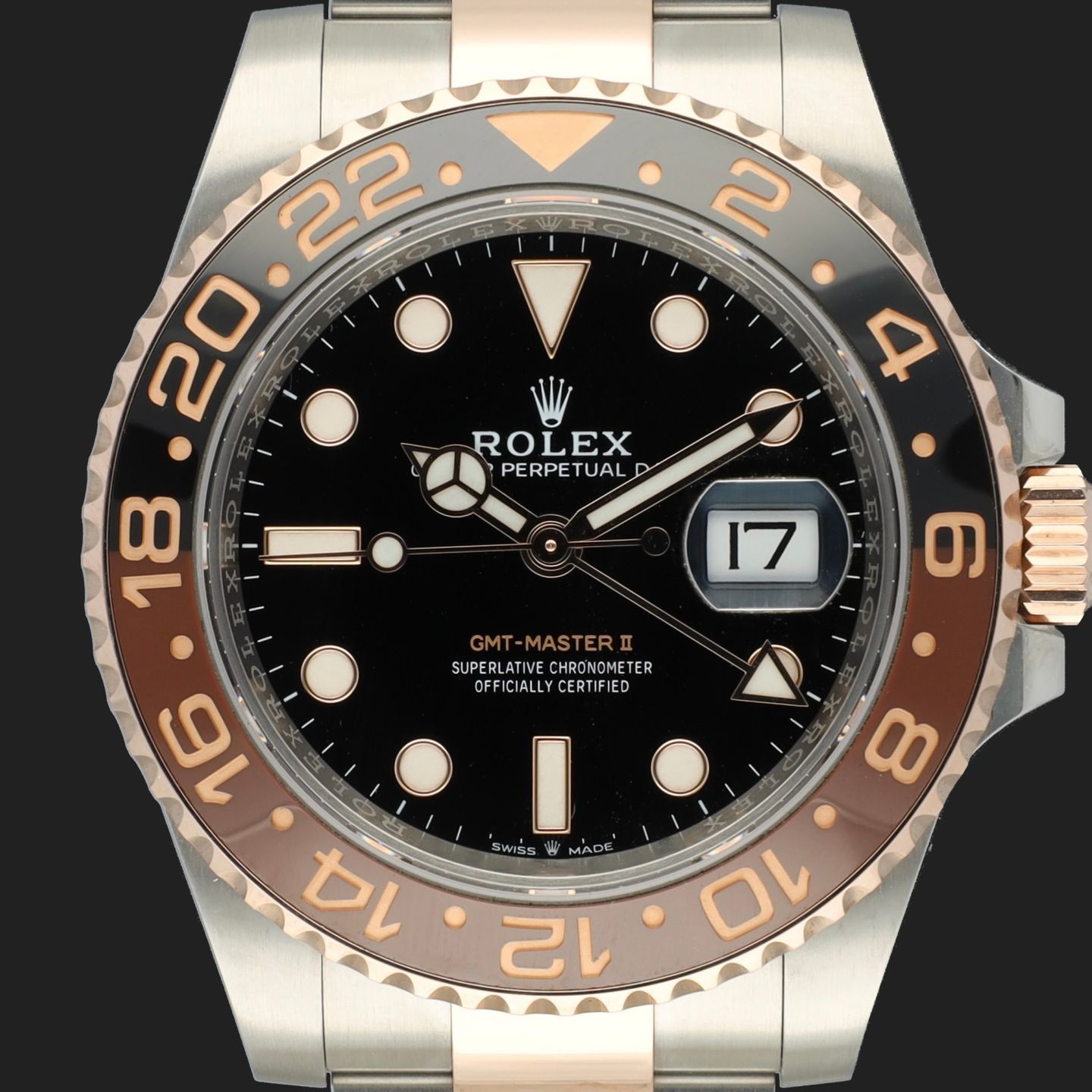 Rolex GMT-Master II 126711CHNR - (2/8)