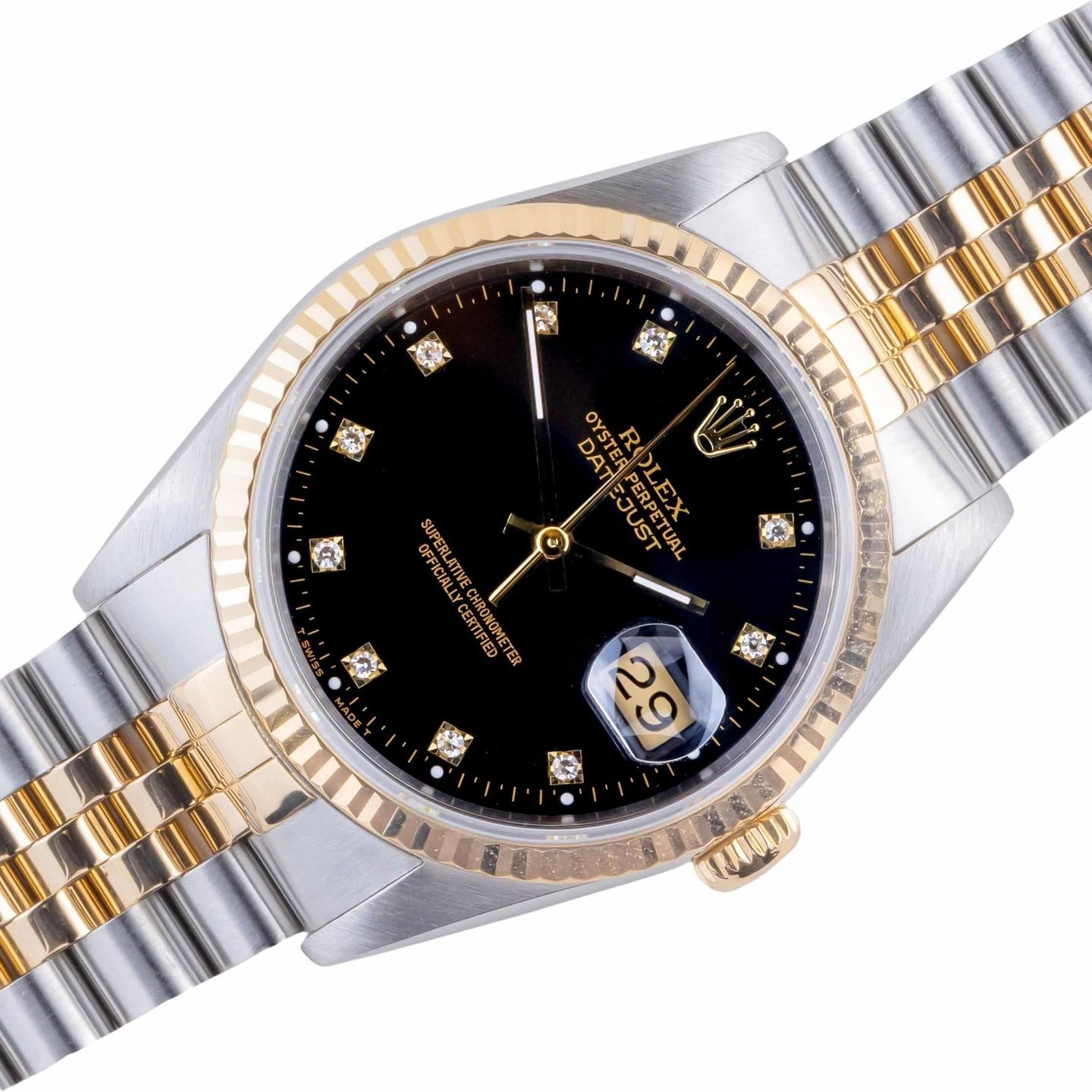 Rolex Datejust 36 16233 - (1/8)
