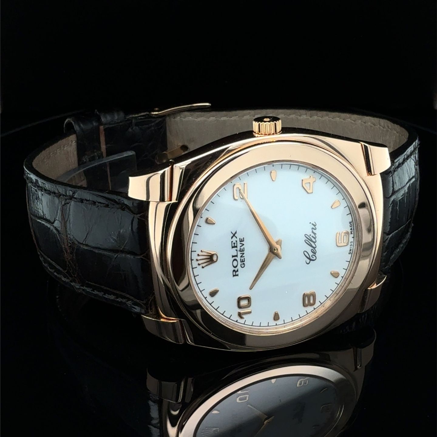 Rolex Cellini 5330 (1999) - 36 mm (3/8)
