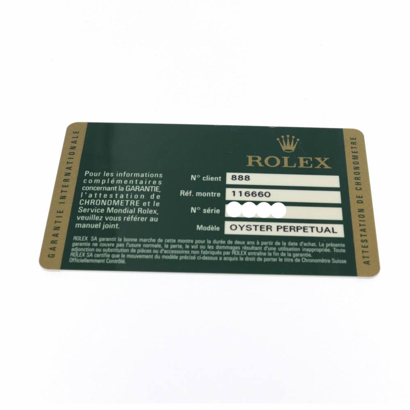 Rolex Sea-Dweller Deepsea 116660 - (5/6)