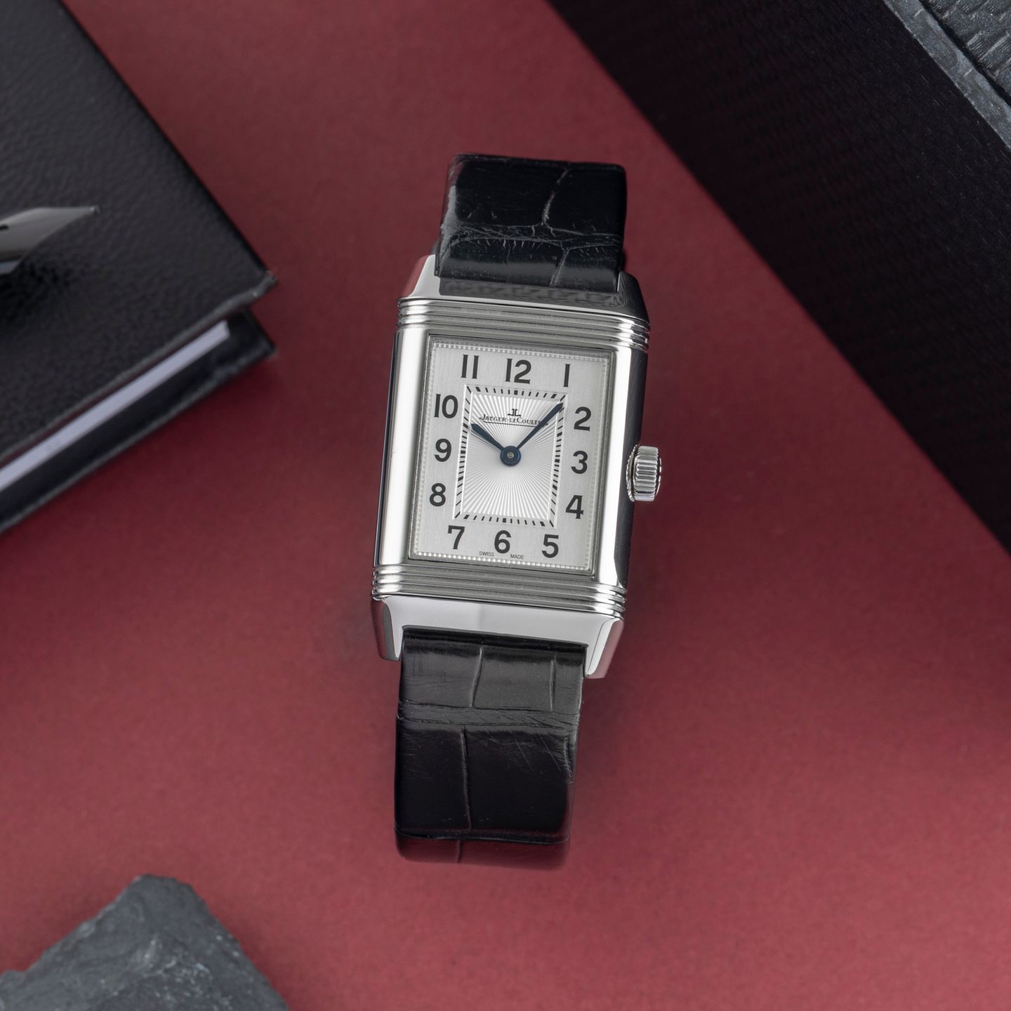 Jaeger-LeCoultre Reverso Classic Small Duetto Q2668430 - (1/8)