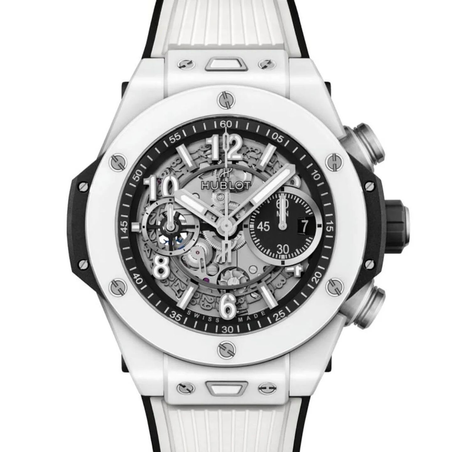 Hublot Big Bang Unico 421.HX.1170.RX - (1/3)